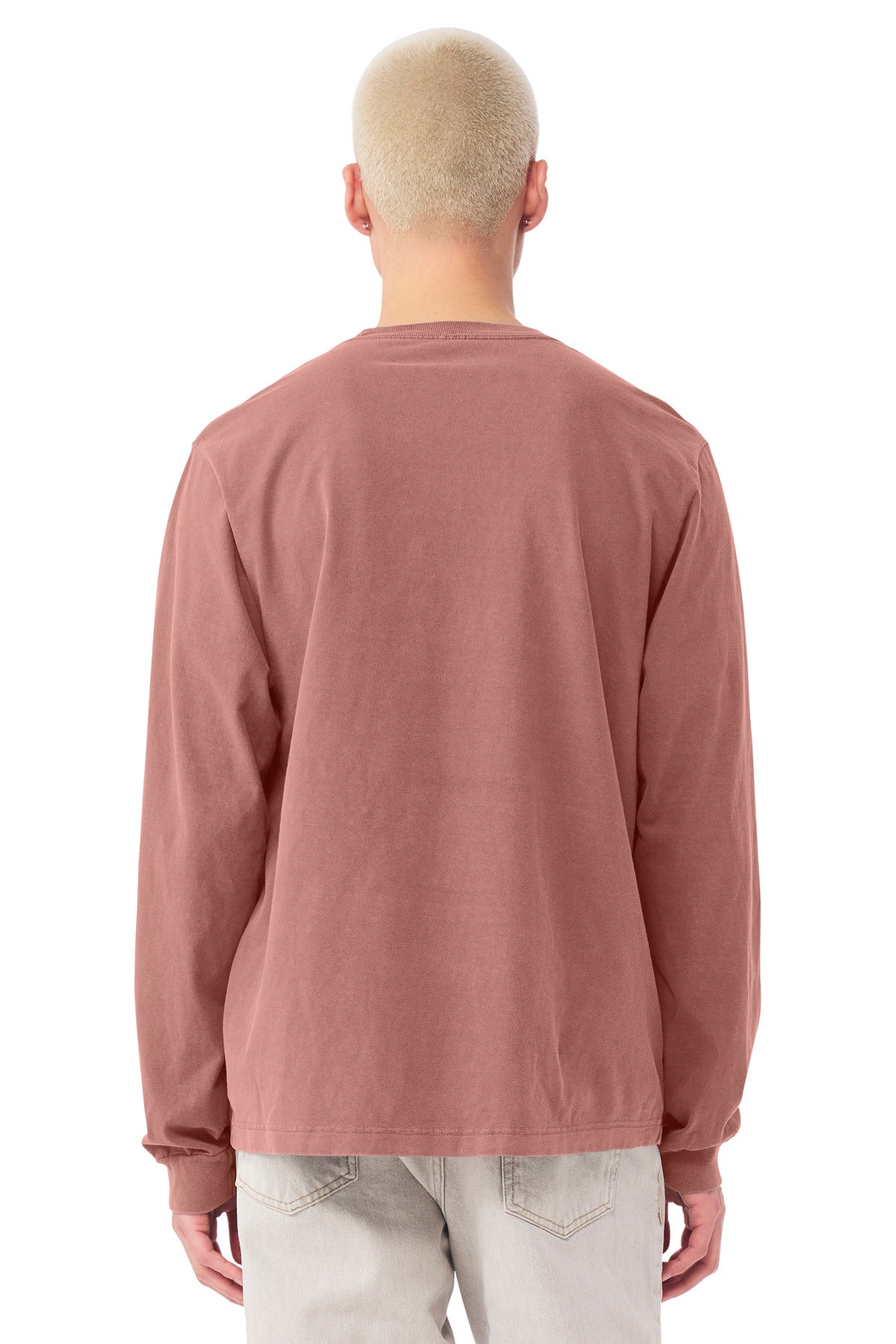 Back Model Washed Chestnut