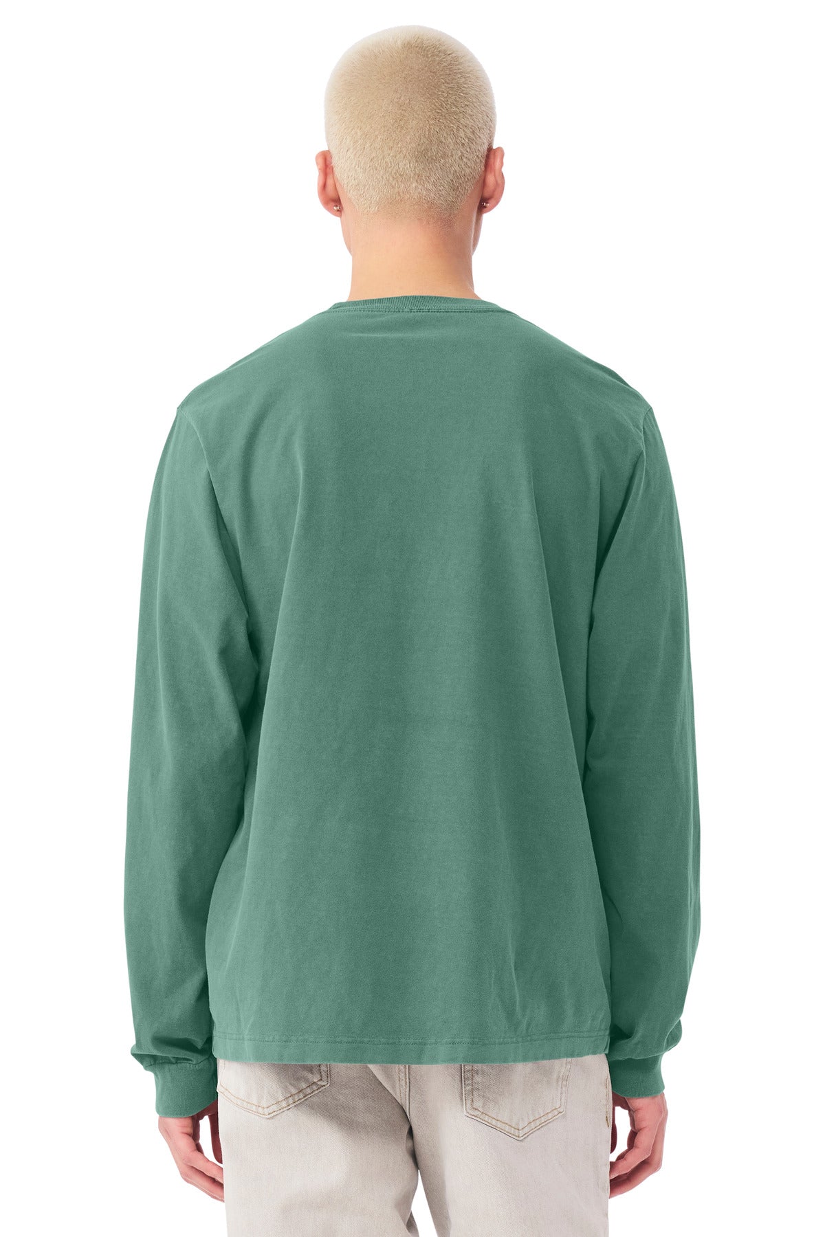 Back Model Washed Pine