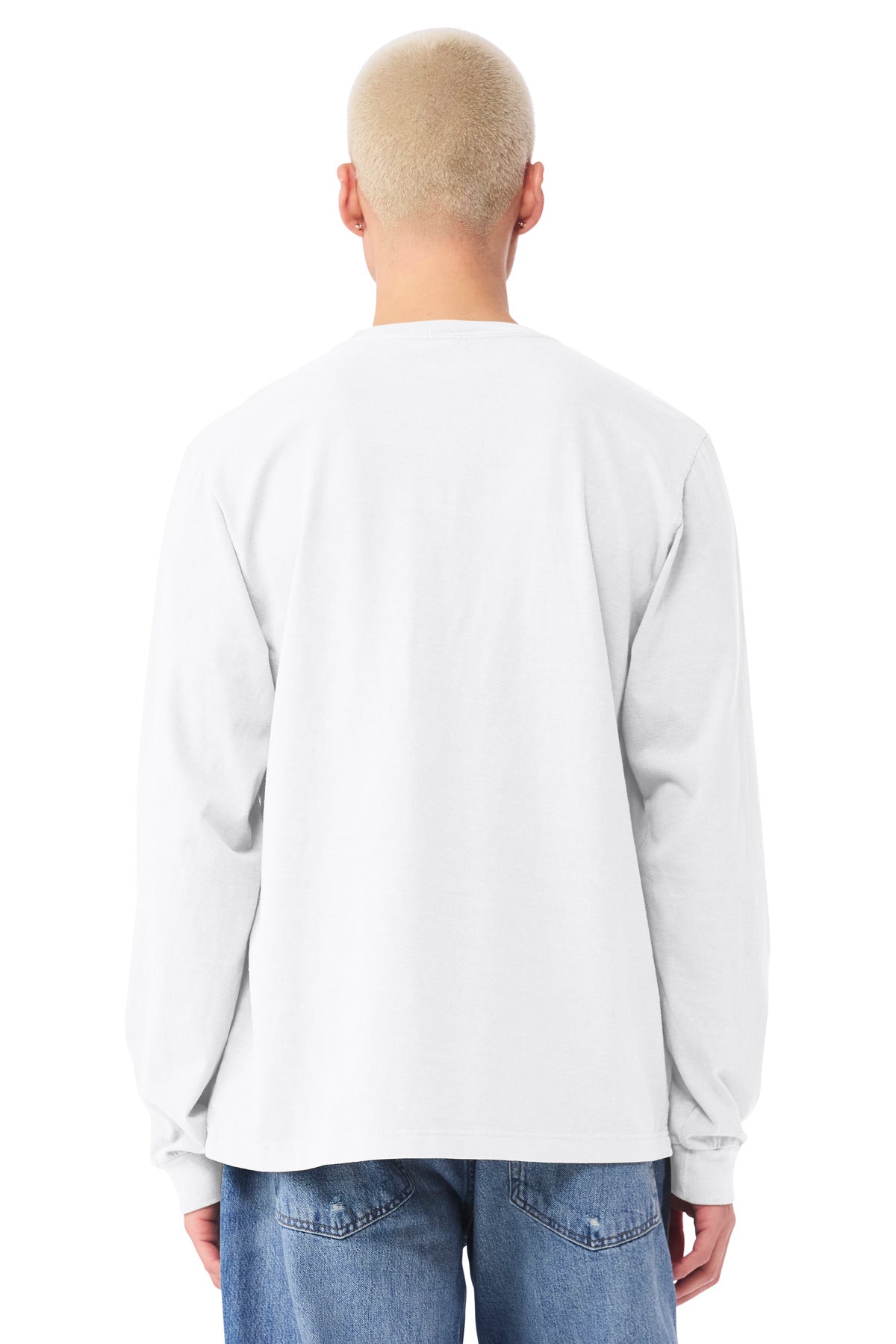 Back Model White