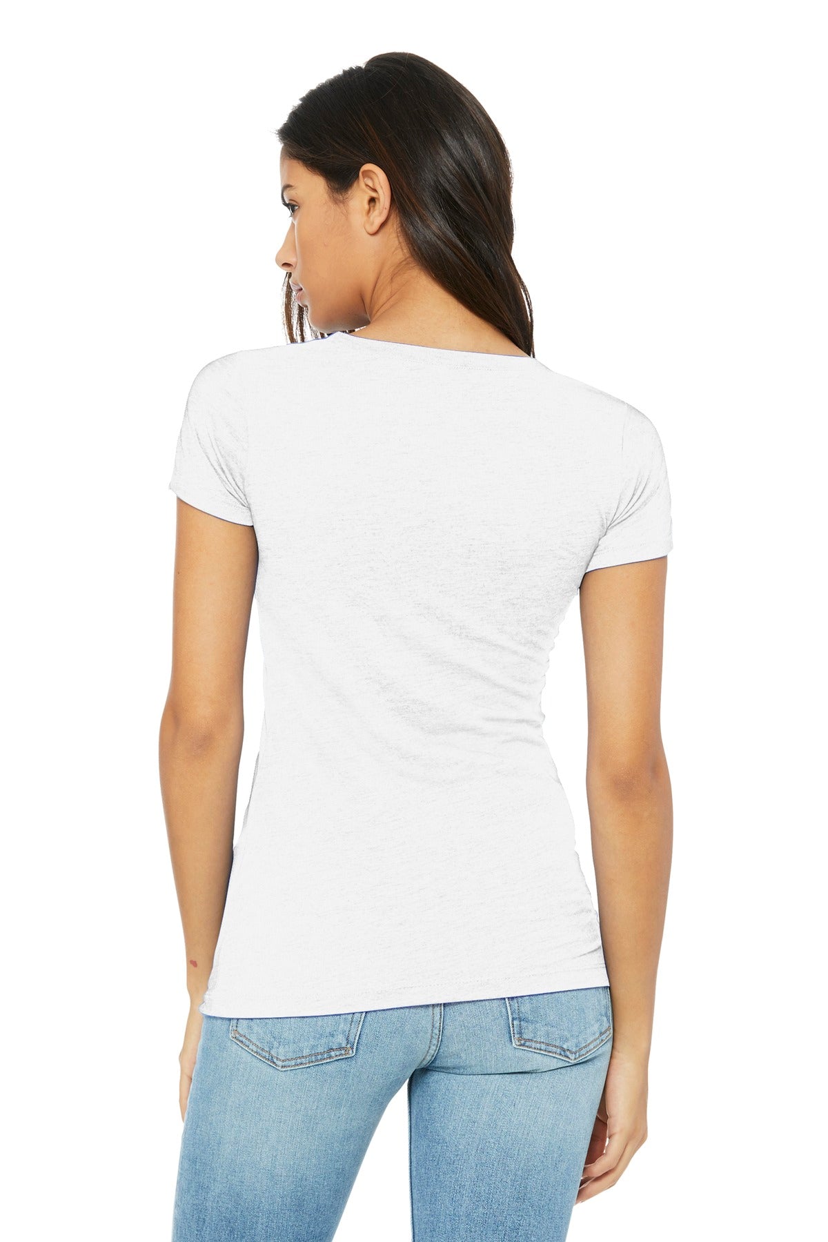 Back Model White