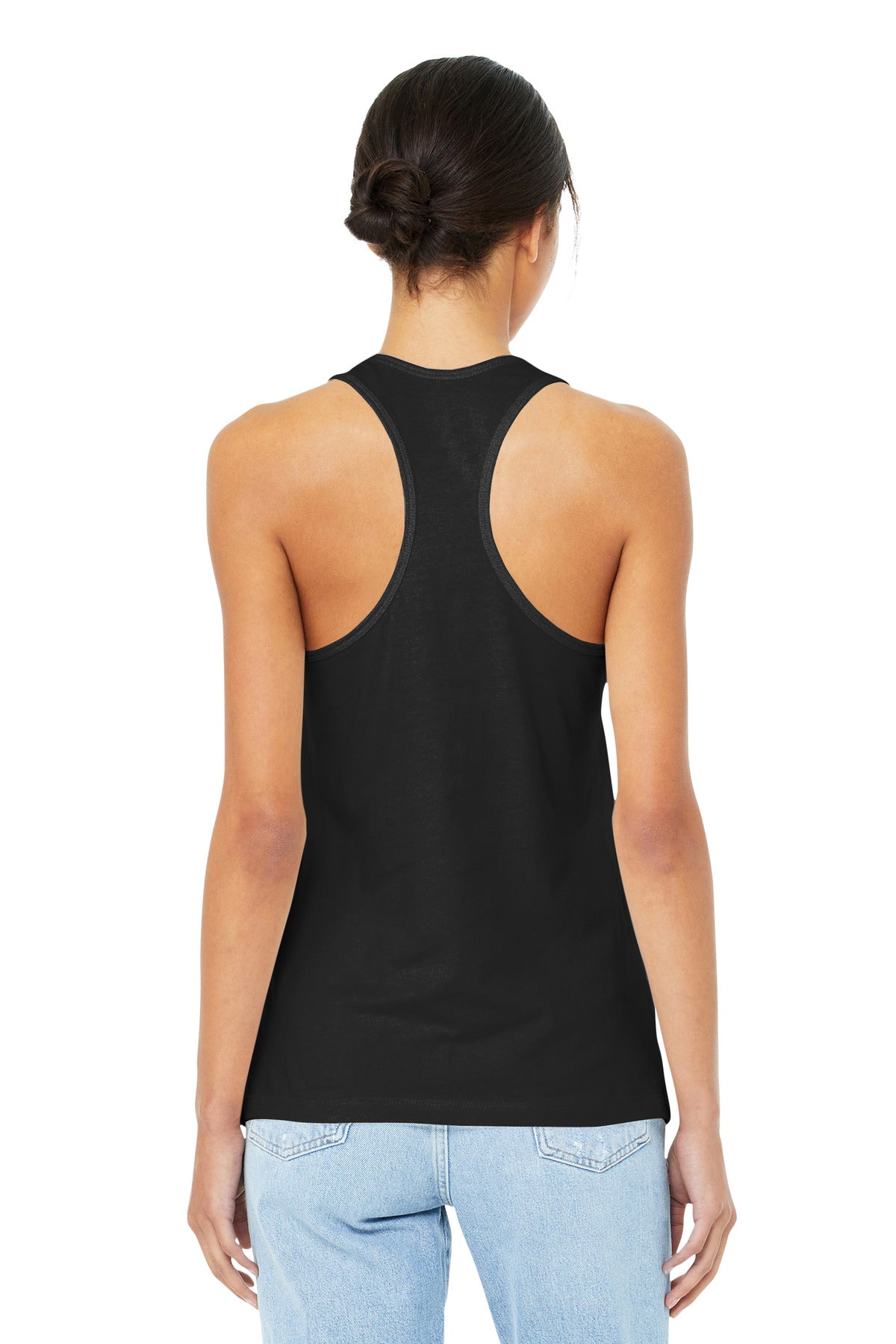 Back Model Black
