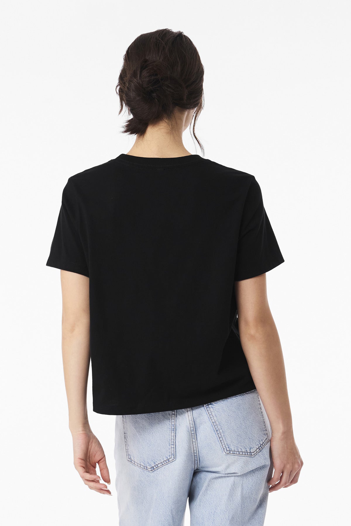 Back Model Black