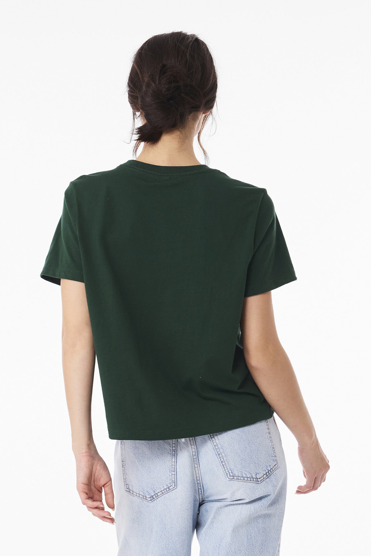 Back Model Forest