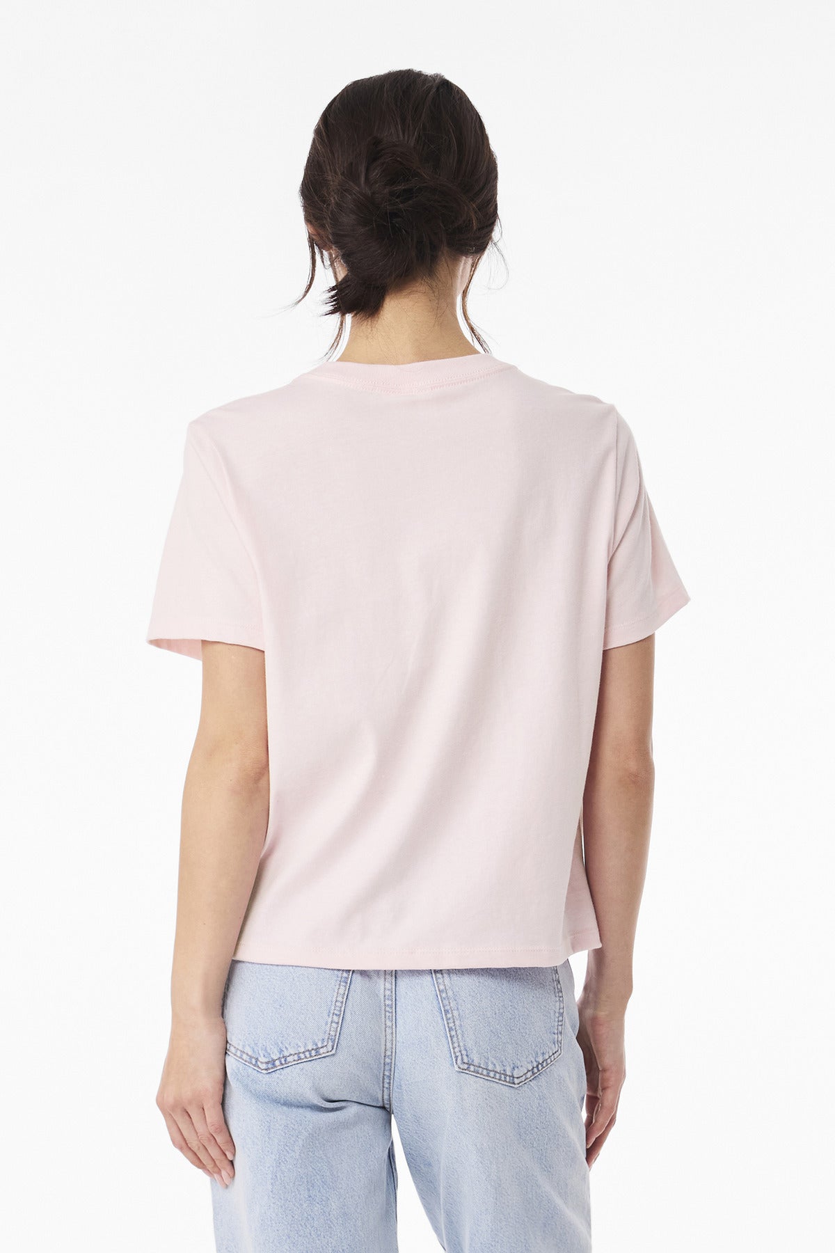 Back Model Soft Pink