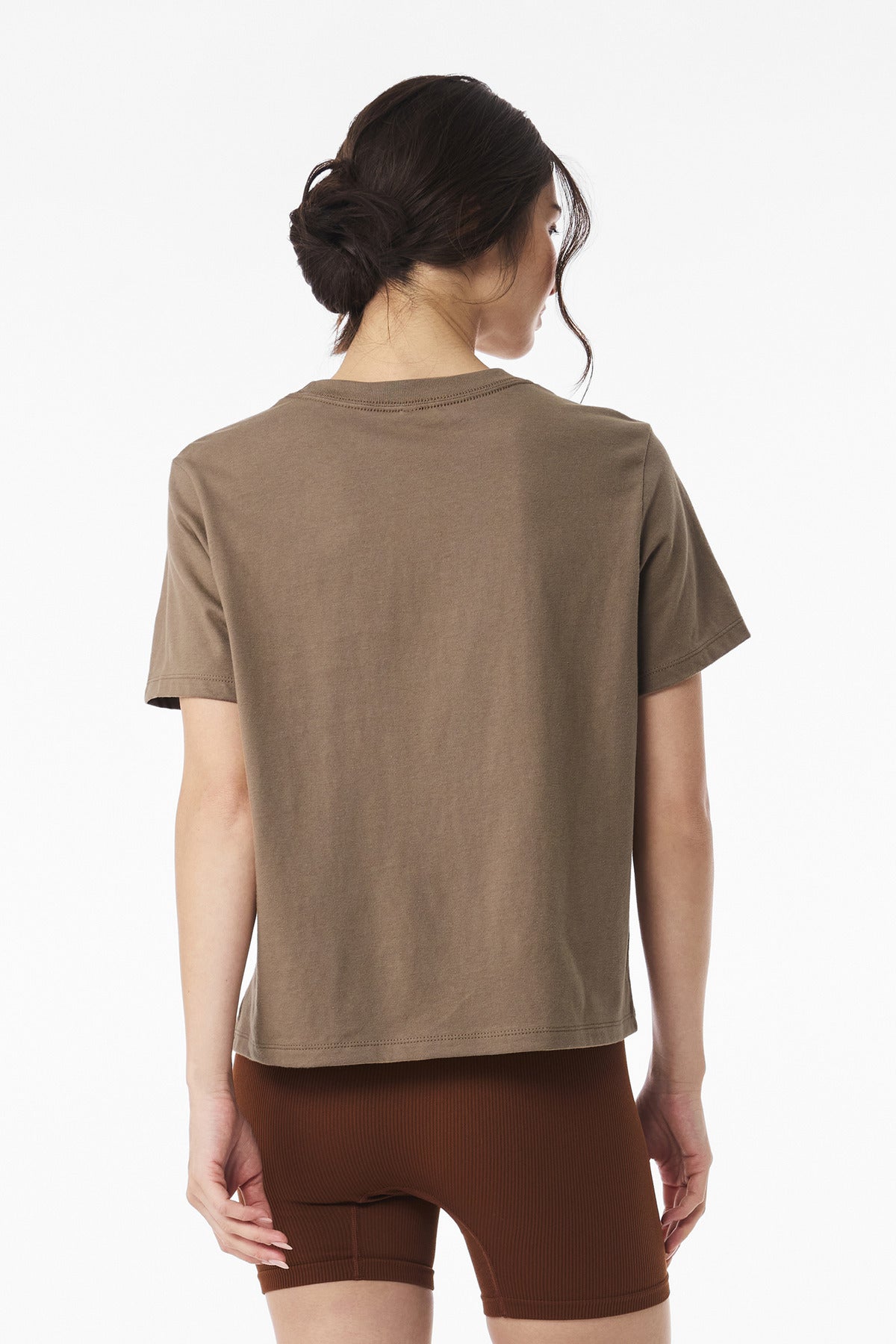 Back Model Vintage Brown