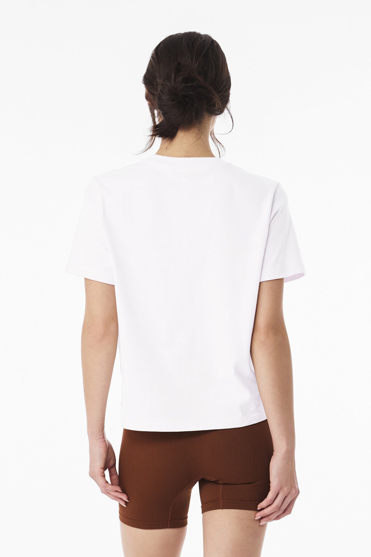 Back Model White