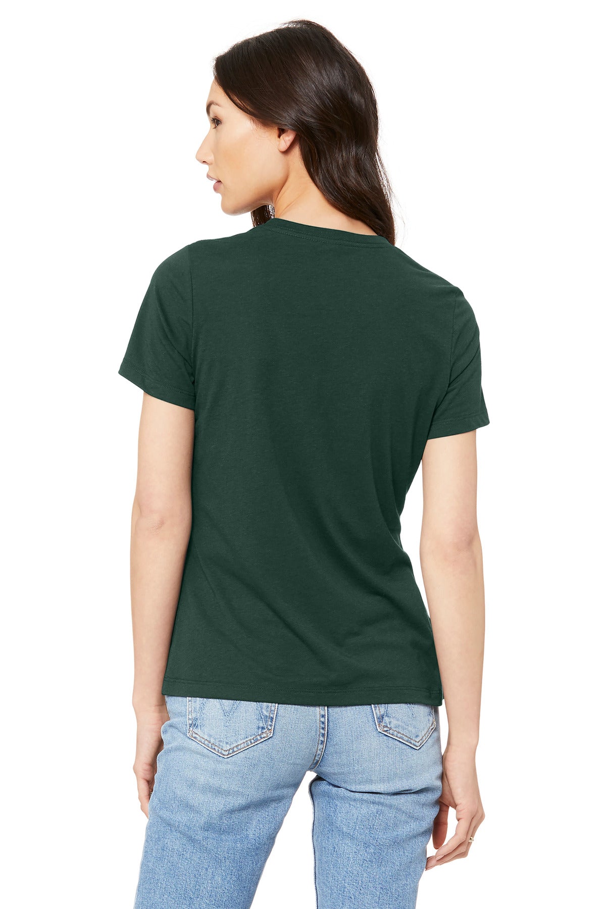 Back Model Forest