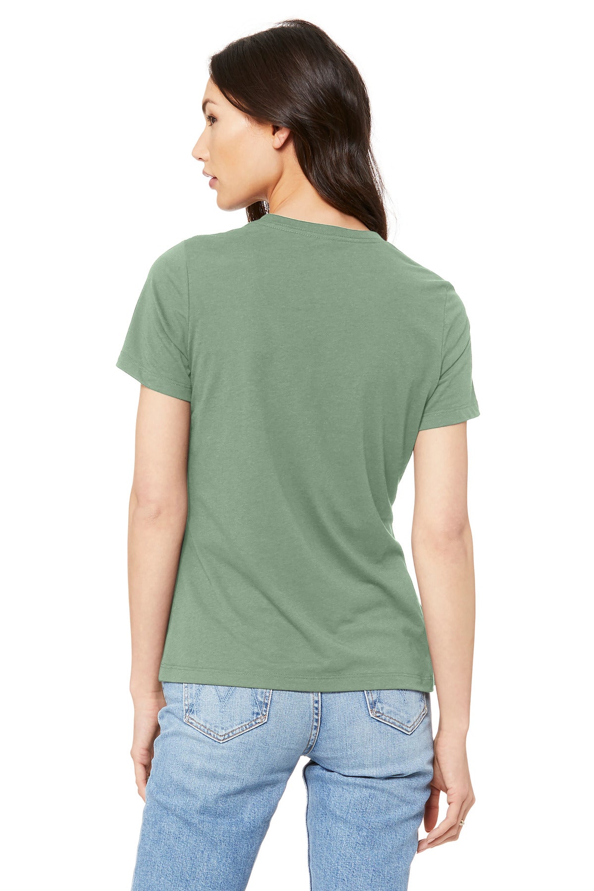 Back Model Sage