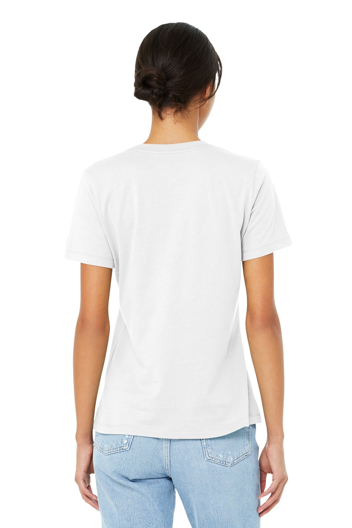 Back Model White