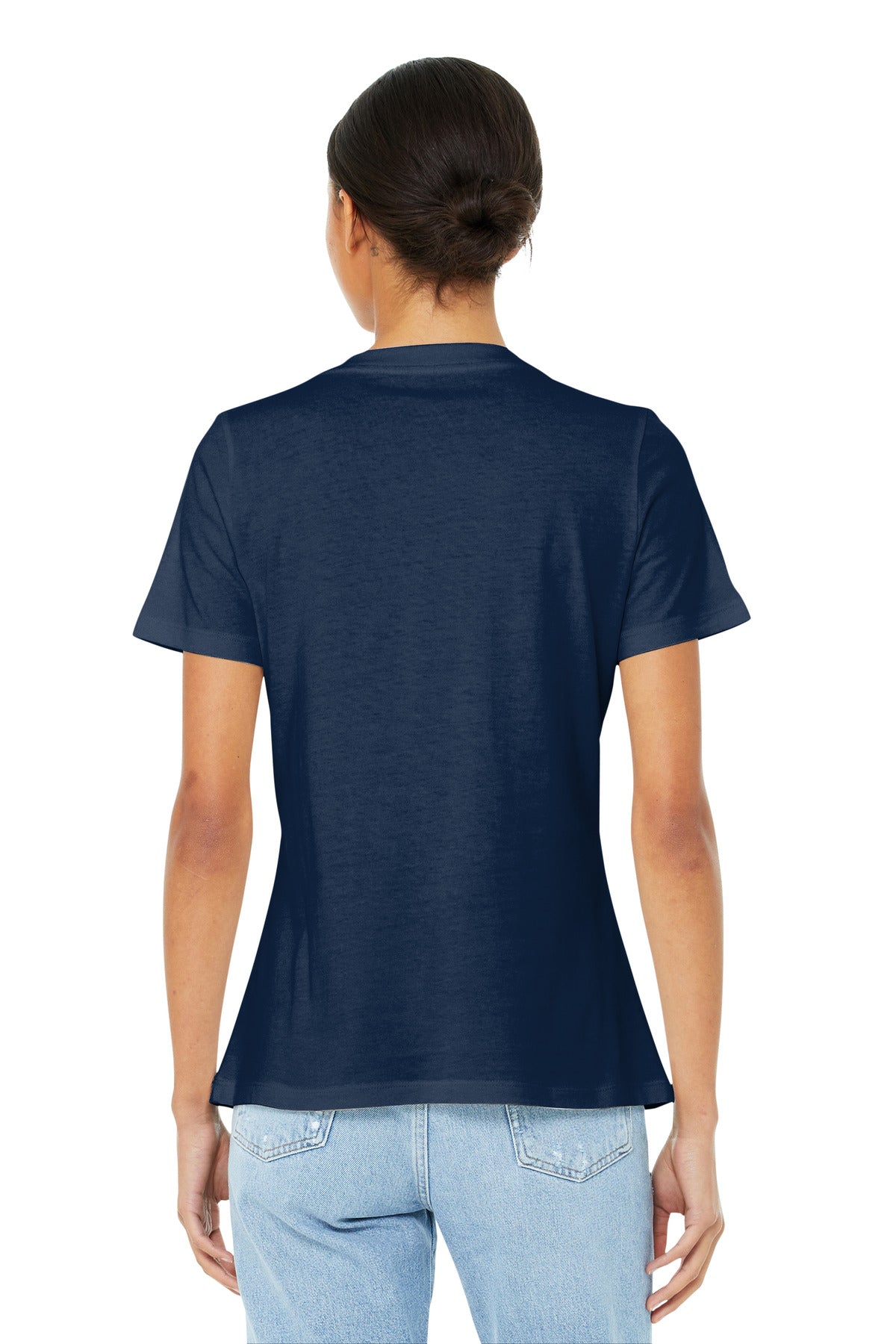 Back Model Navy