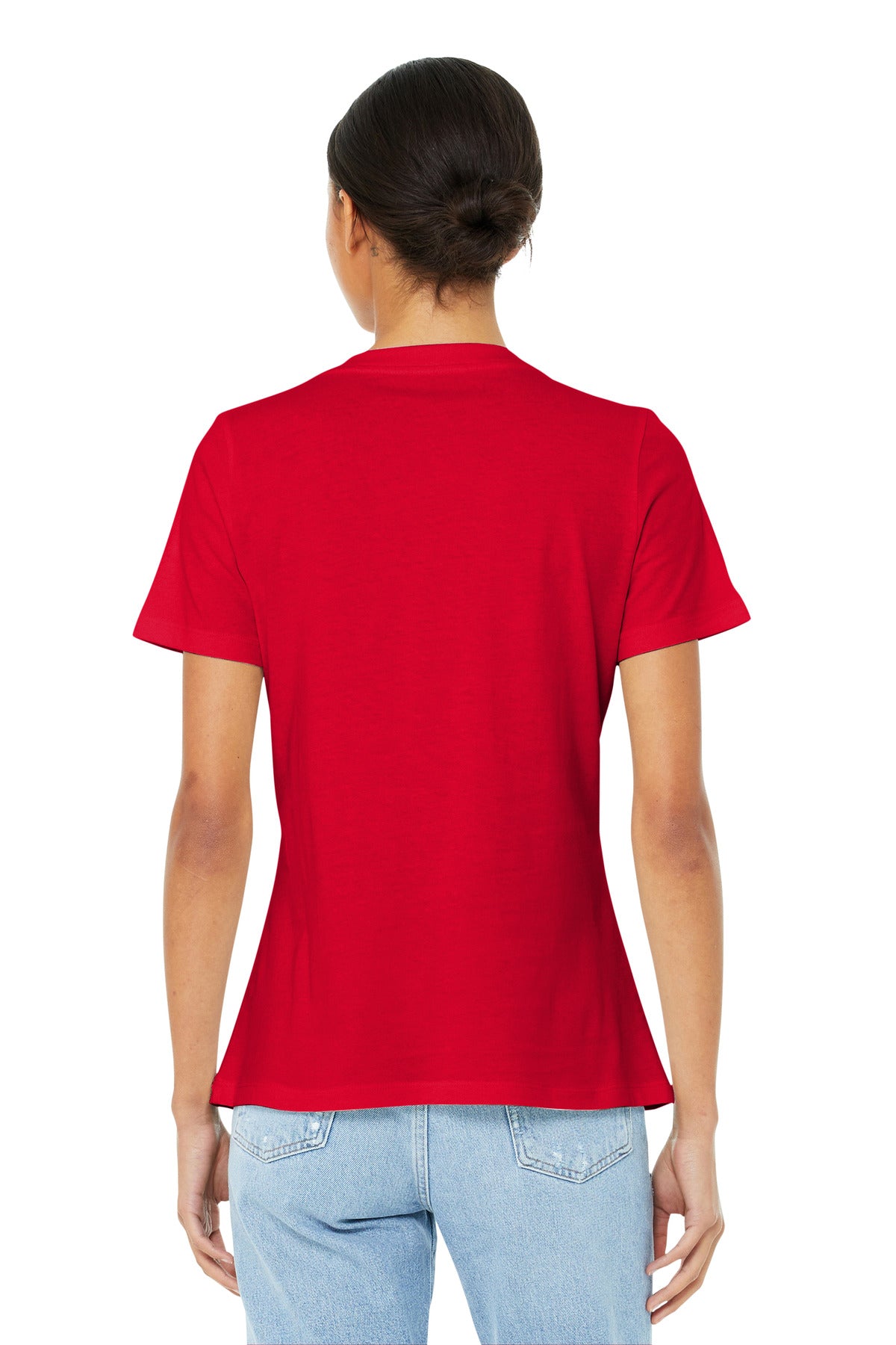 Back Model Red