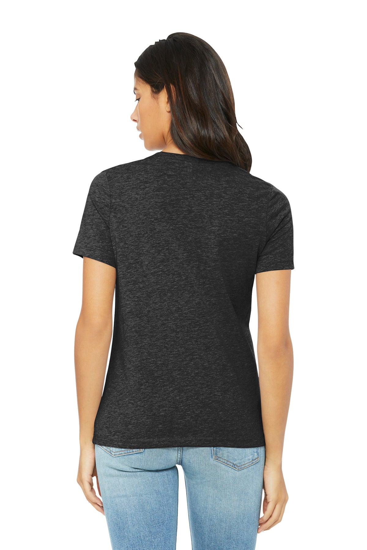 Back Model Charcoal-Black Triblend