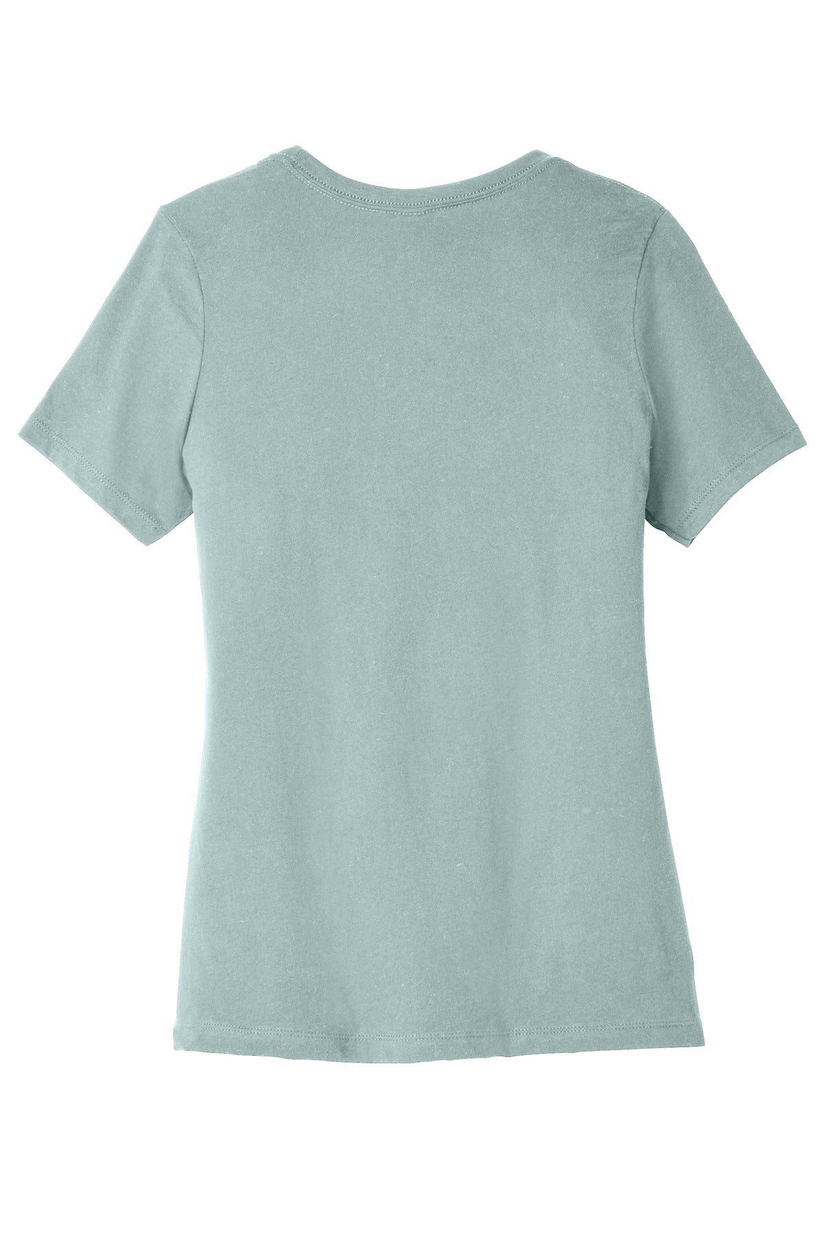 Back Product Dusty Blue Triblend