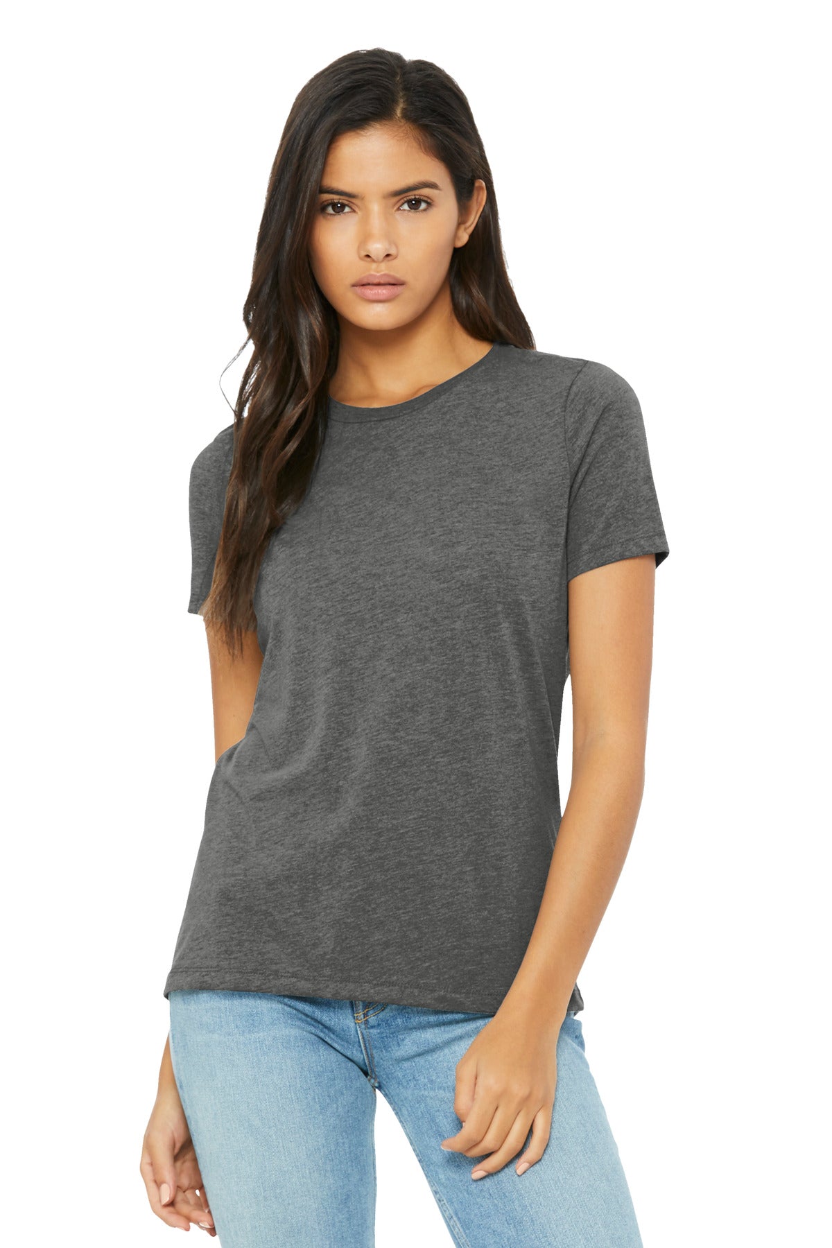 Model Grey Triblend