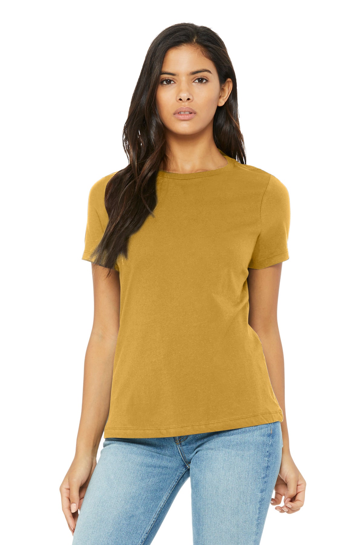 Model Mustard Triblend