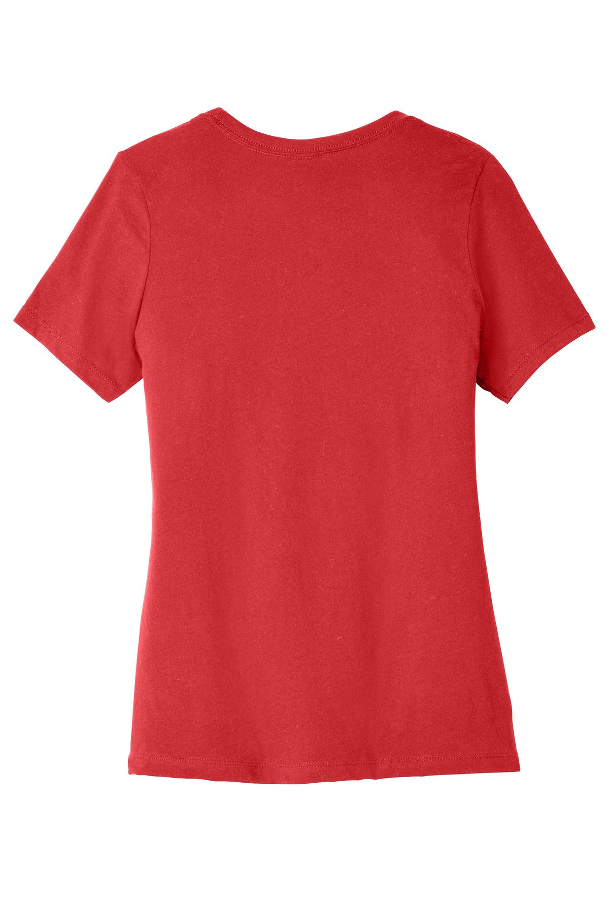 Back Product Red Triblend