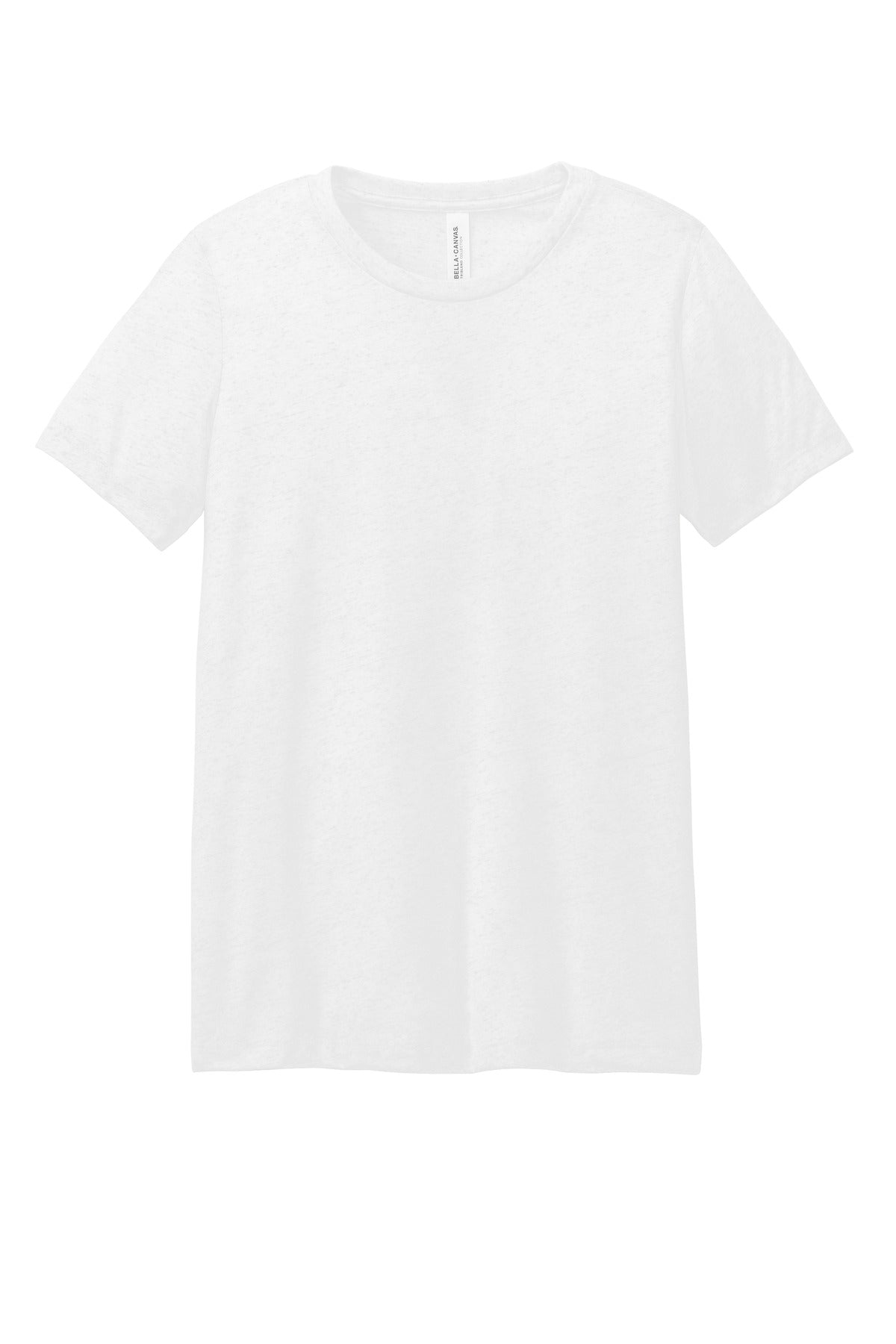 Product Solid White Triblend