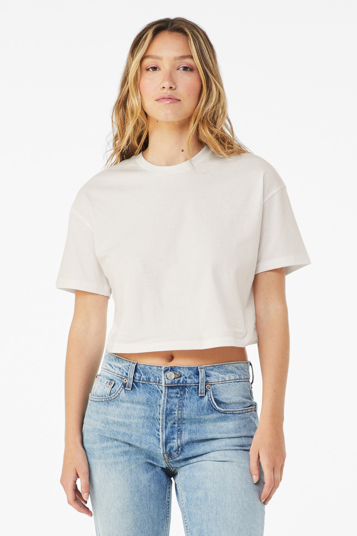 Model Vintage White