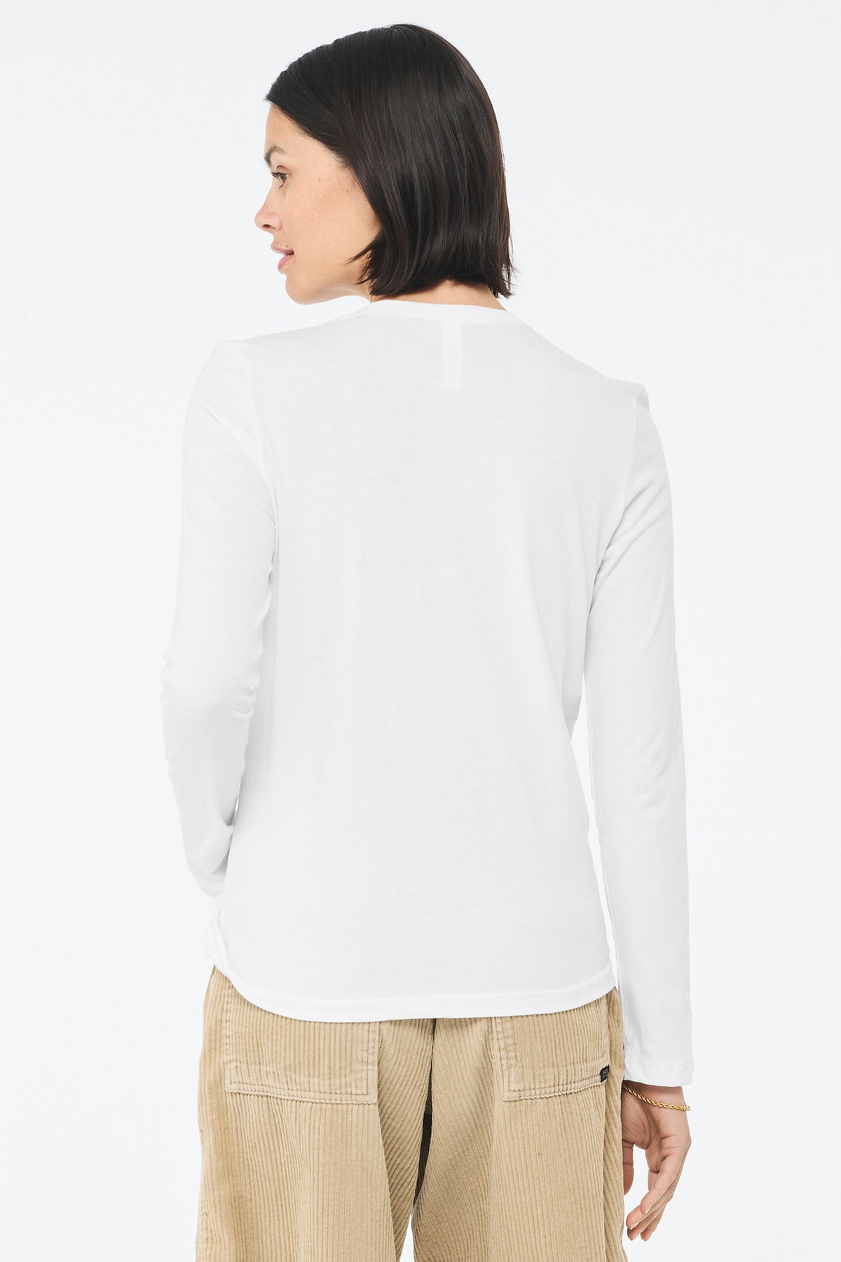 Back Model White