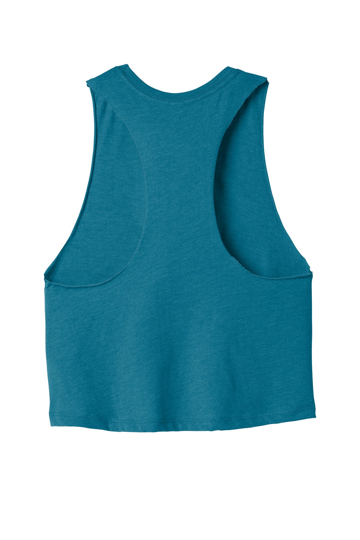 Back Product Heather Deep Teal