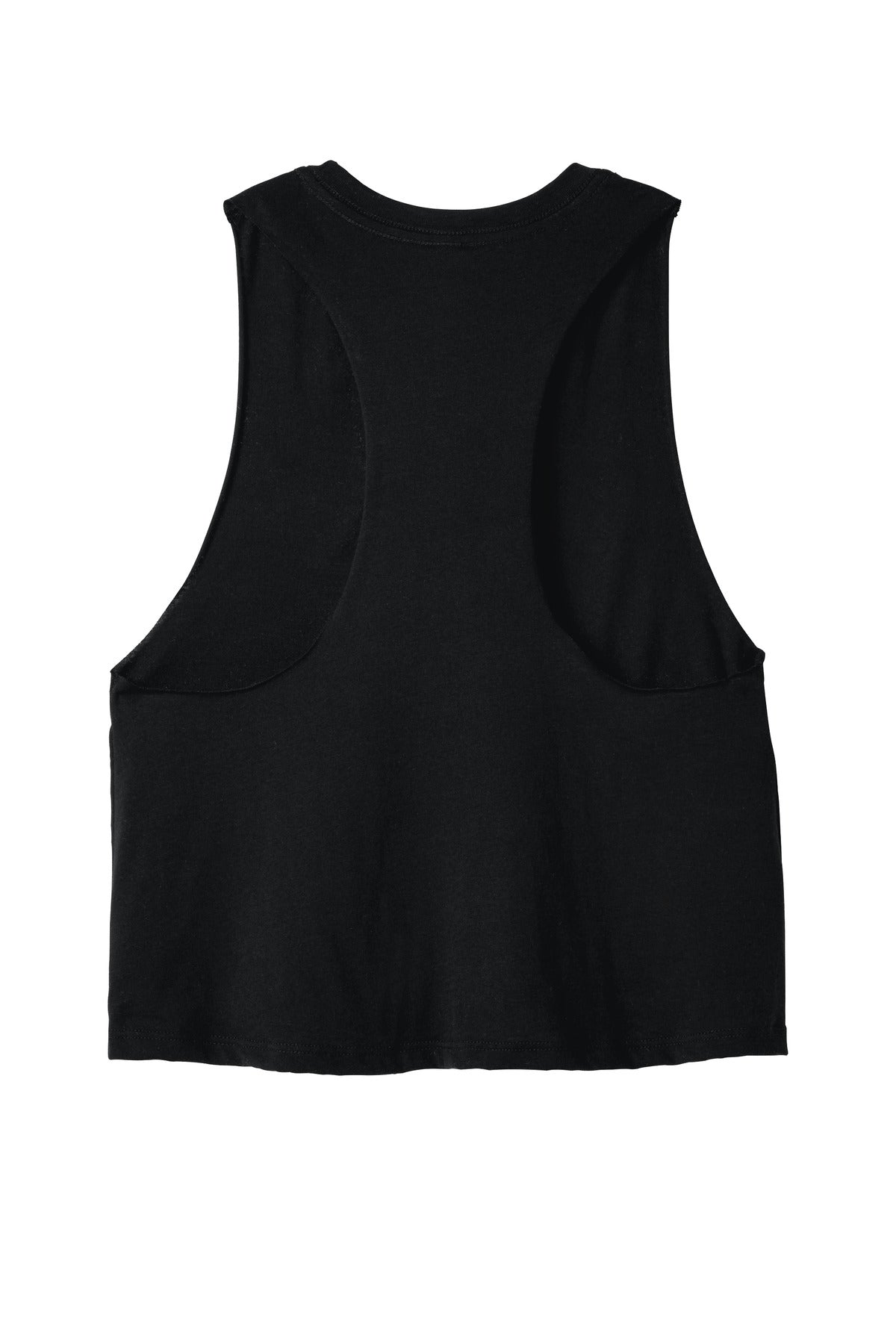 Back Product Solid Black Blend
