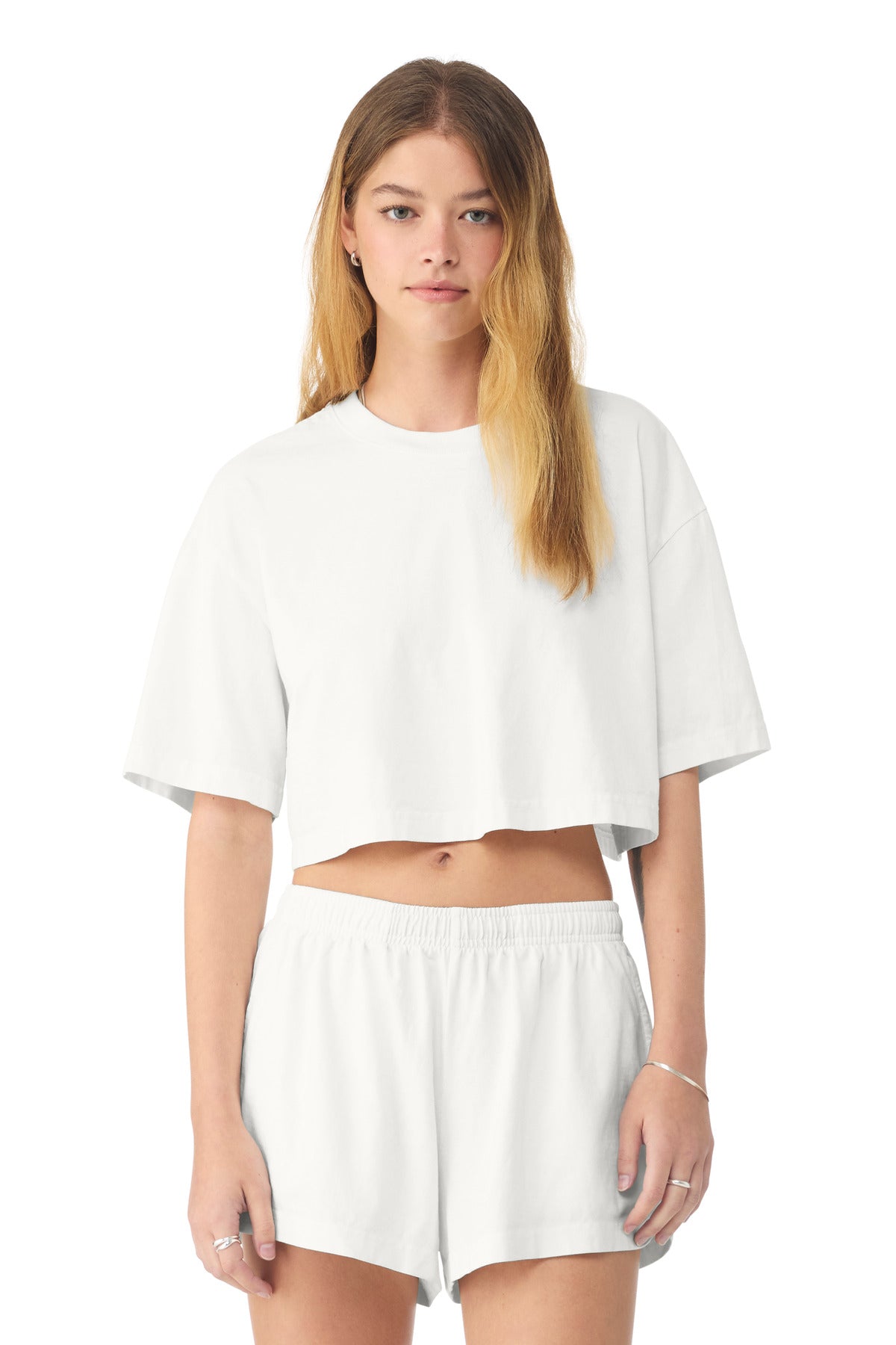 Model Vintage White