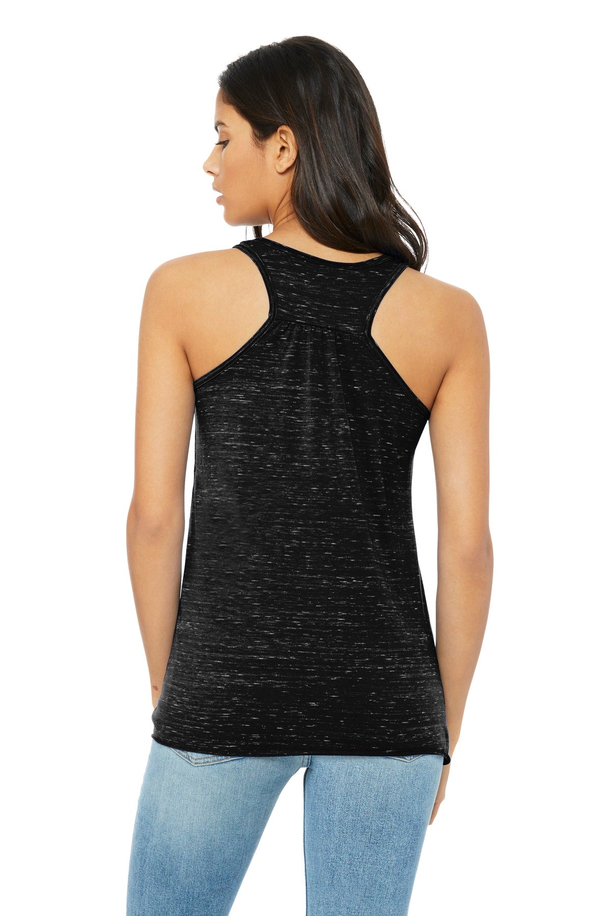 Back Model Black Marble