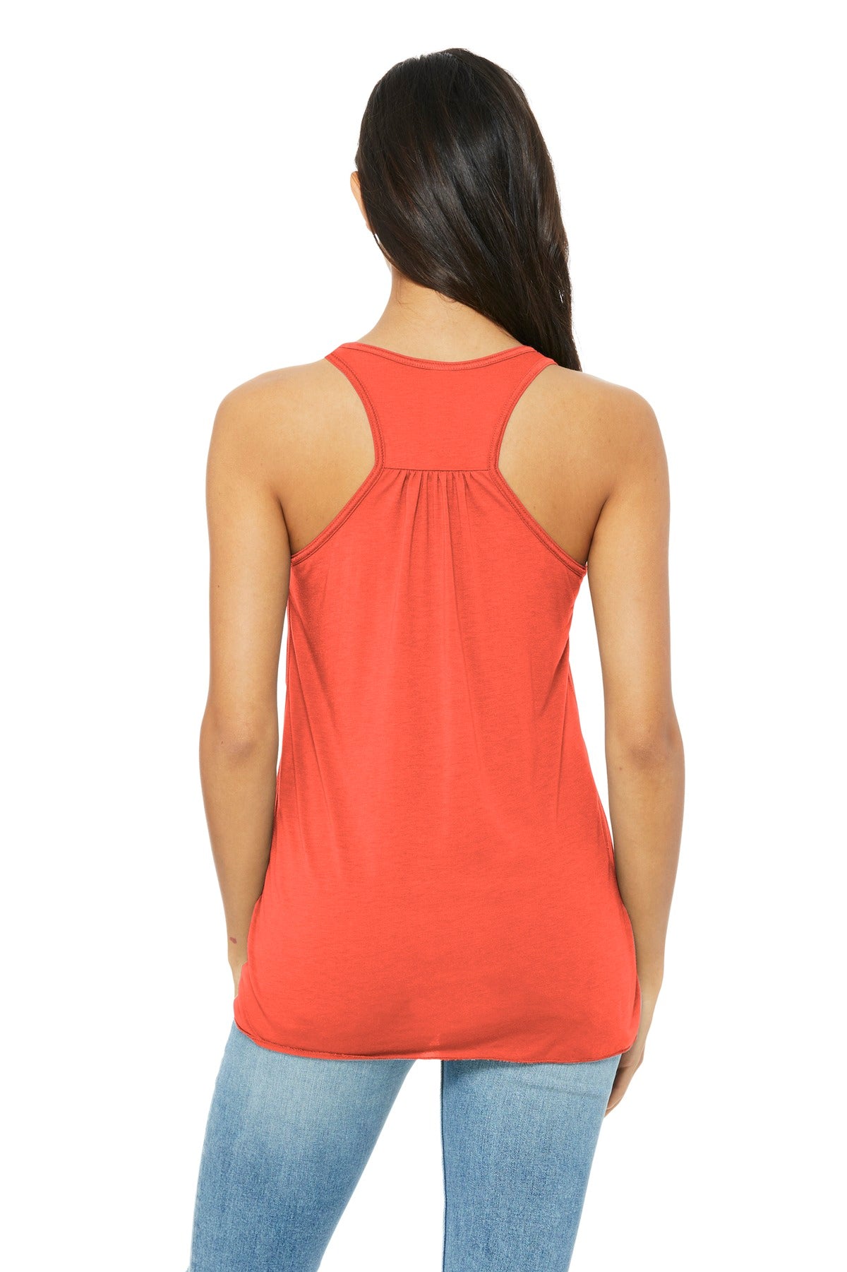 Back Model Coral