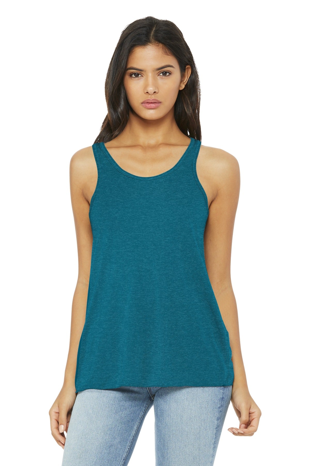 Model Heather Deep Teal