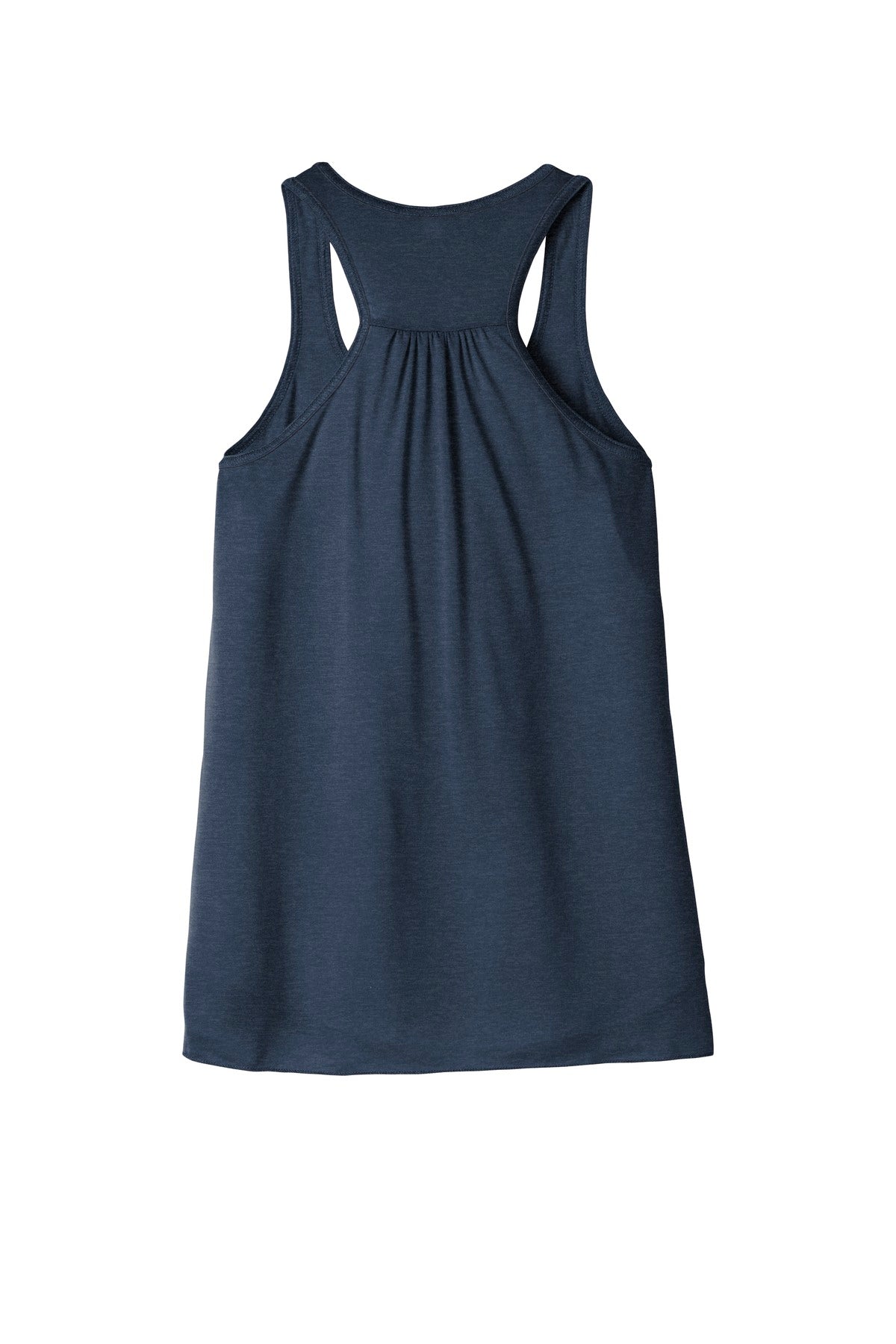Back Product Heather Navy