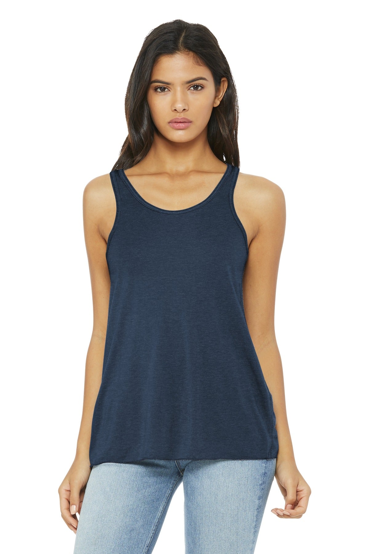 Model Heather Navy
