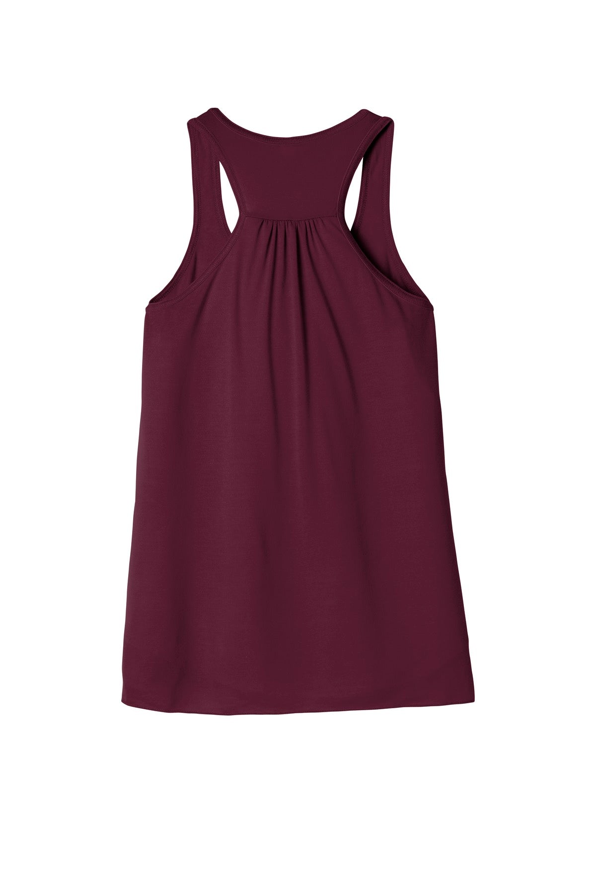 Back Product Maroon