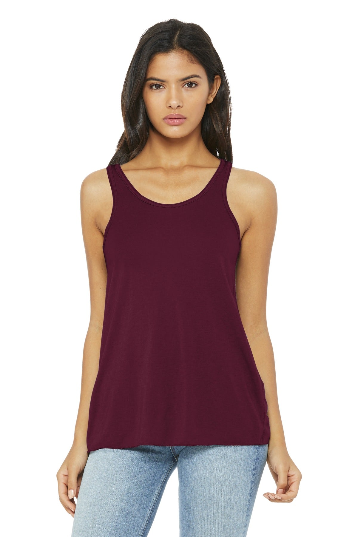 Model Maroon