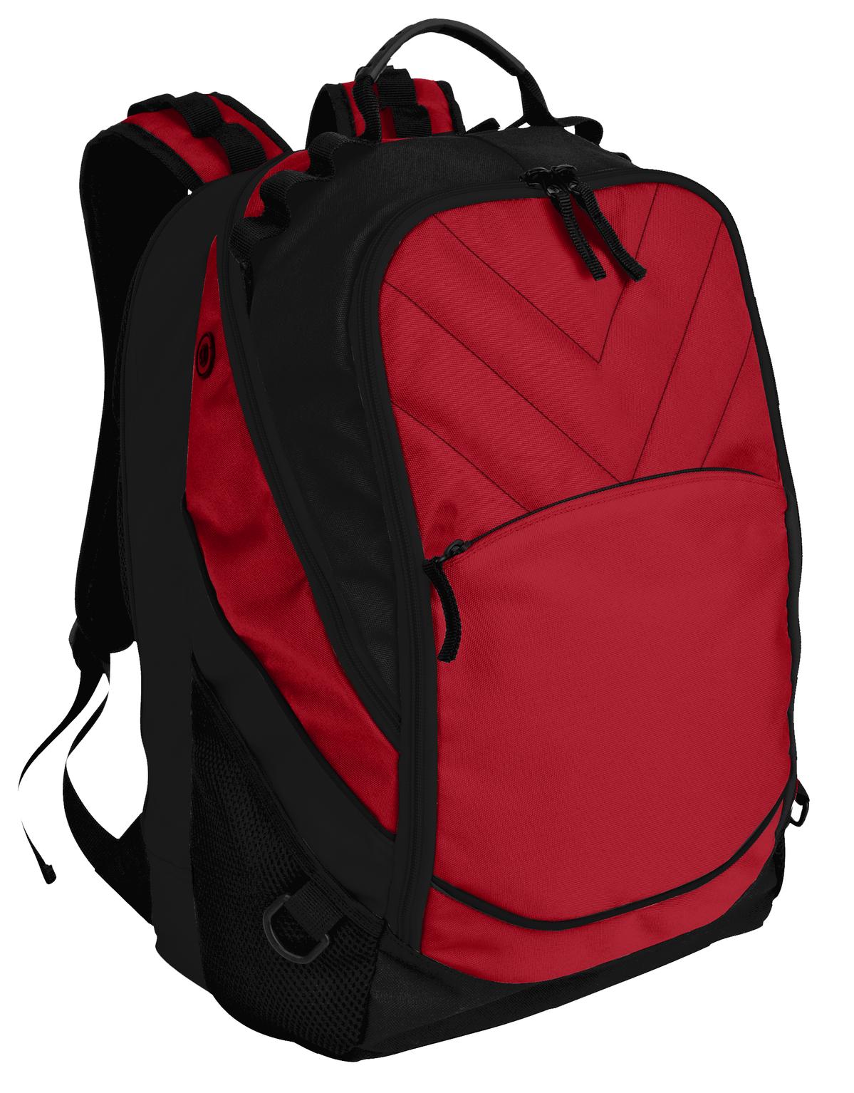 Model Chili Red/ Black