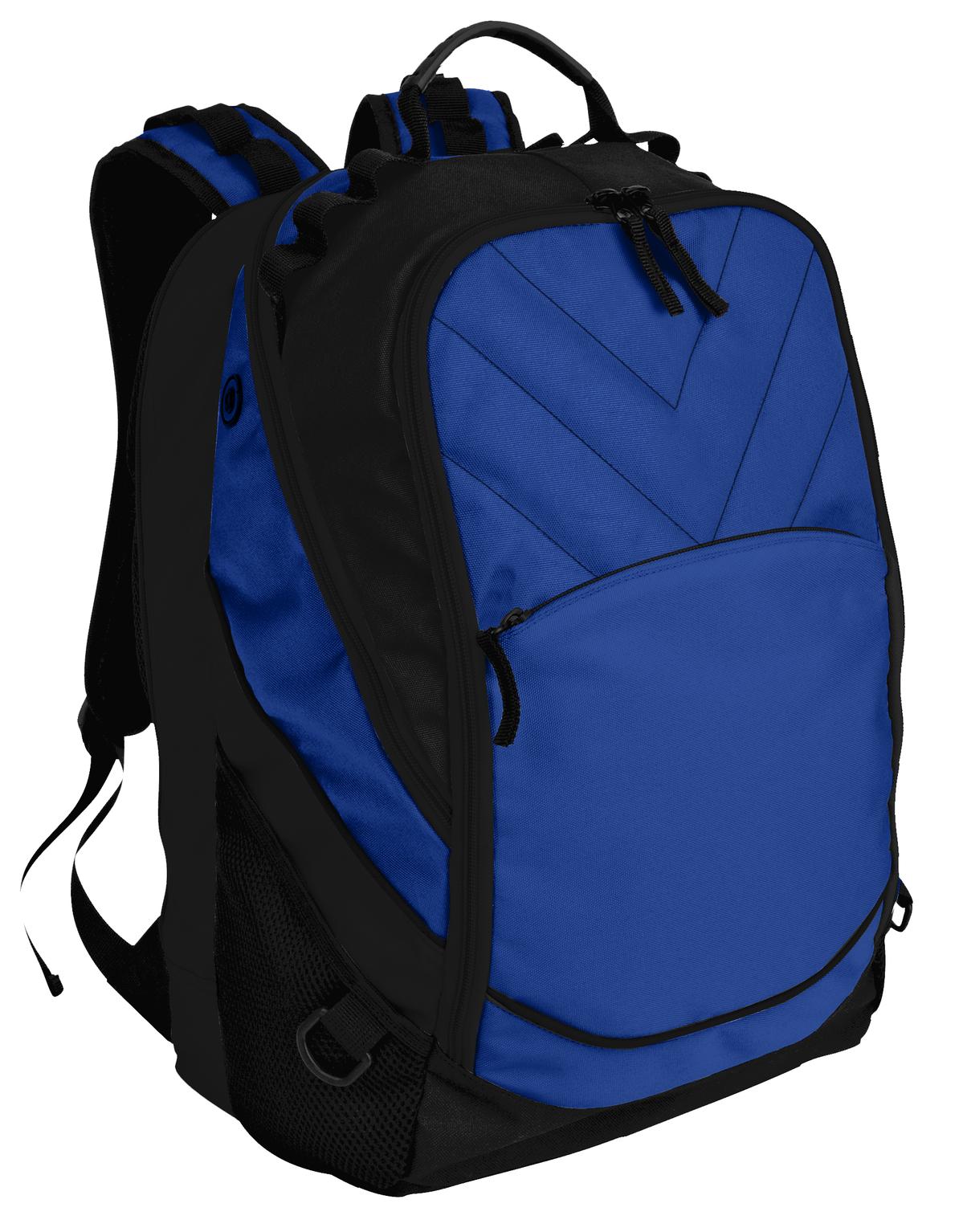 Model Shock Blue/ Black