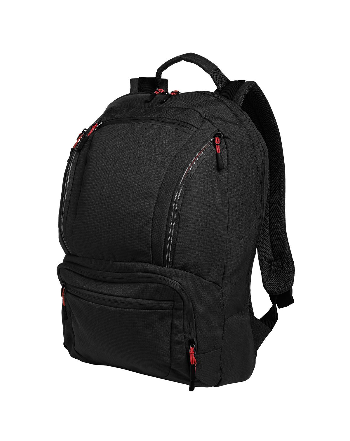 Model Black/ Red