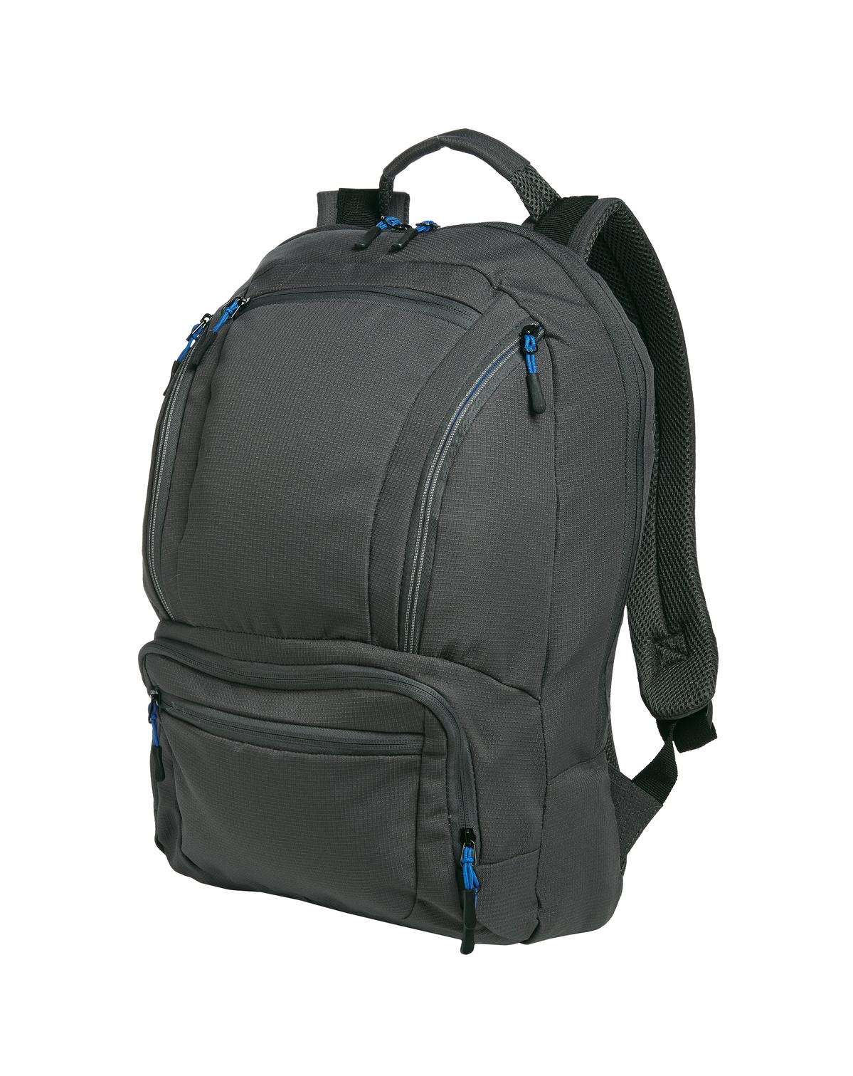 Model Dark Charcoal/ Royal
