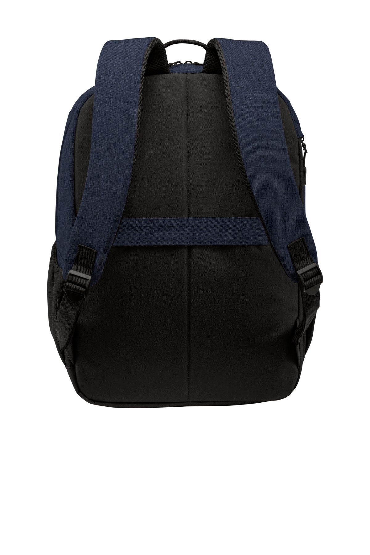 Back Product Navy Heather