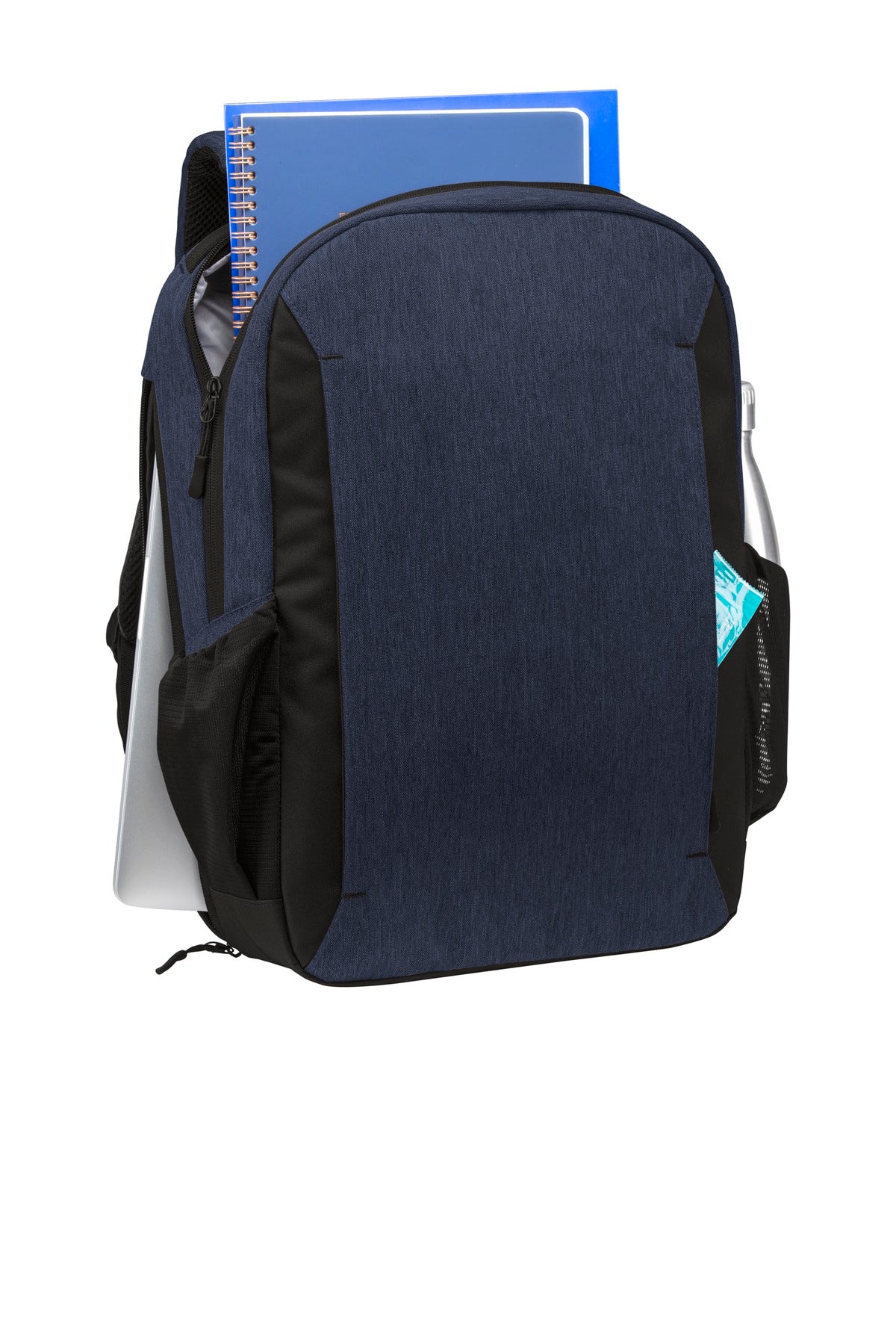 Product Navy Heather