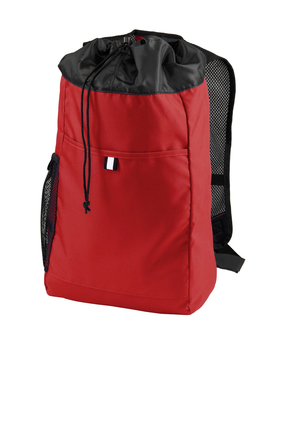 Model Chili Red/ Black