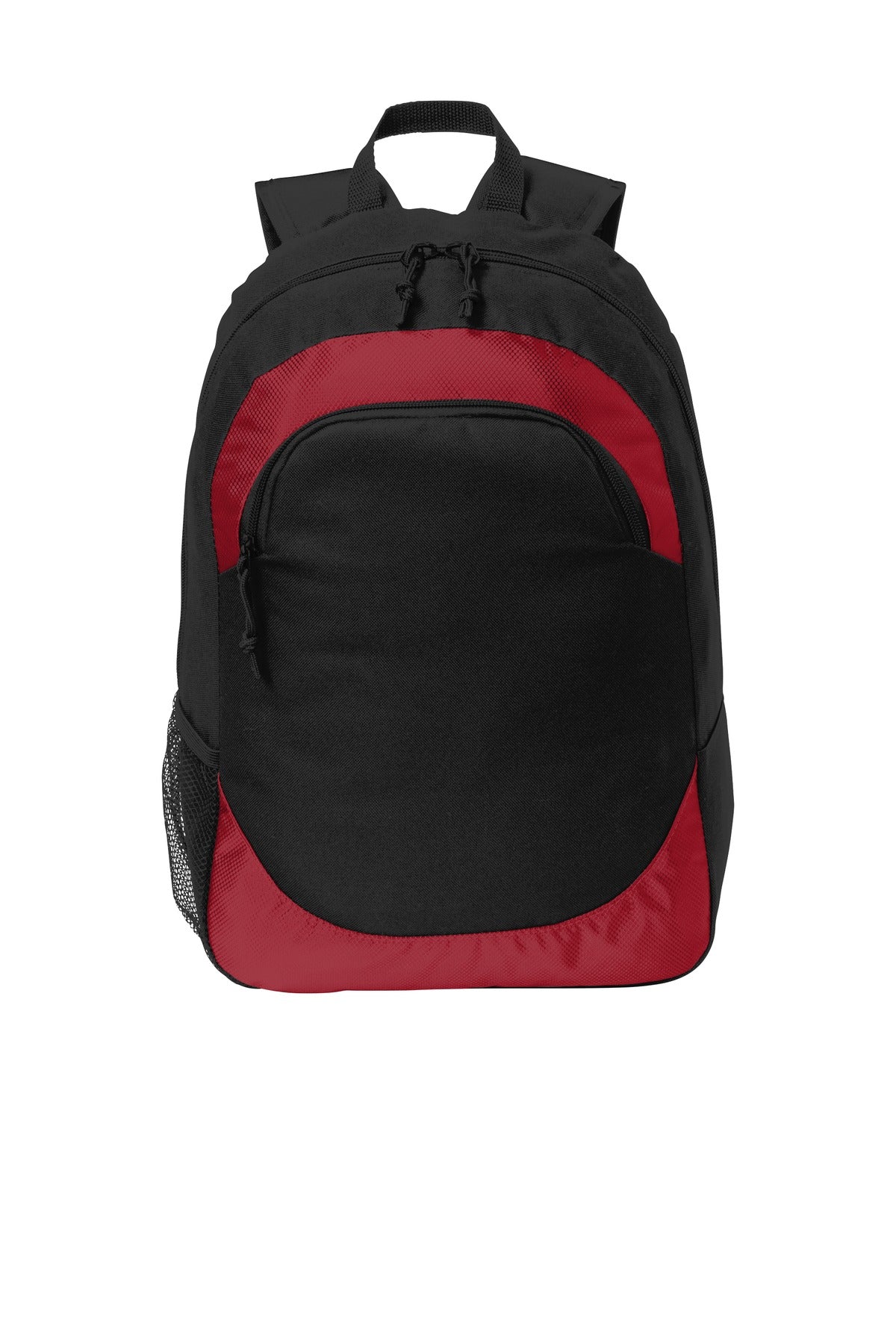 Model Rich Red/ Black