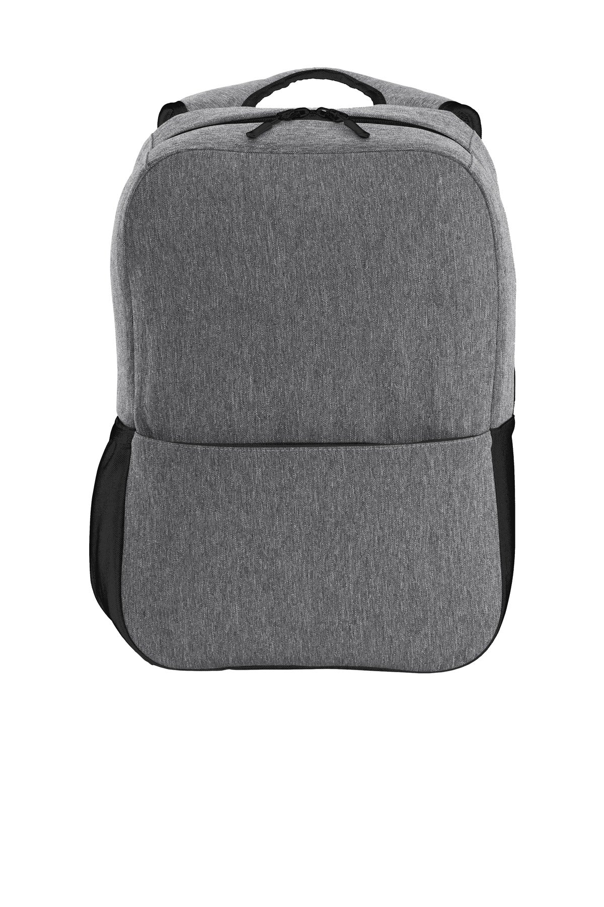 Model Heather Grey/ Black