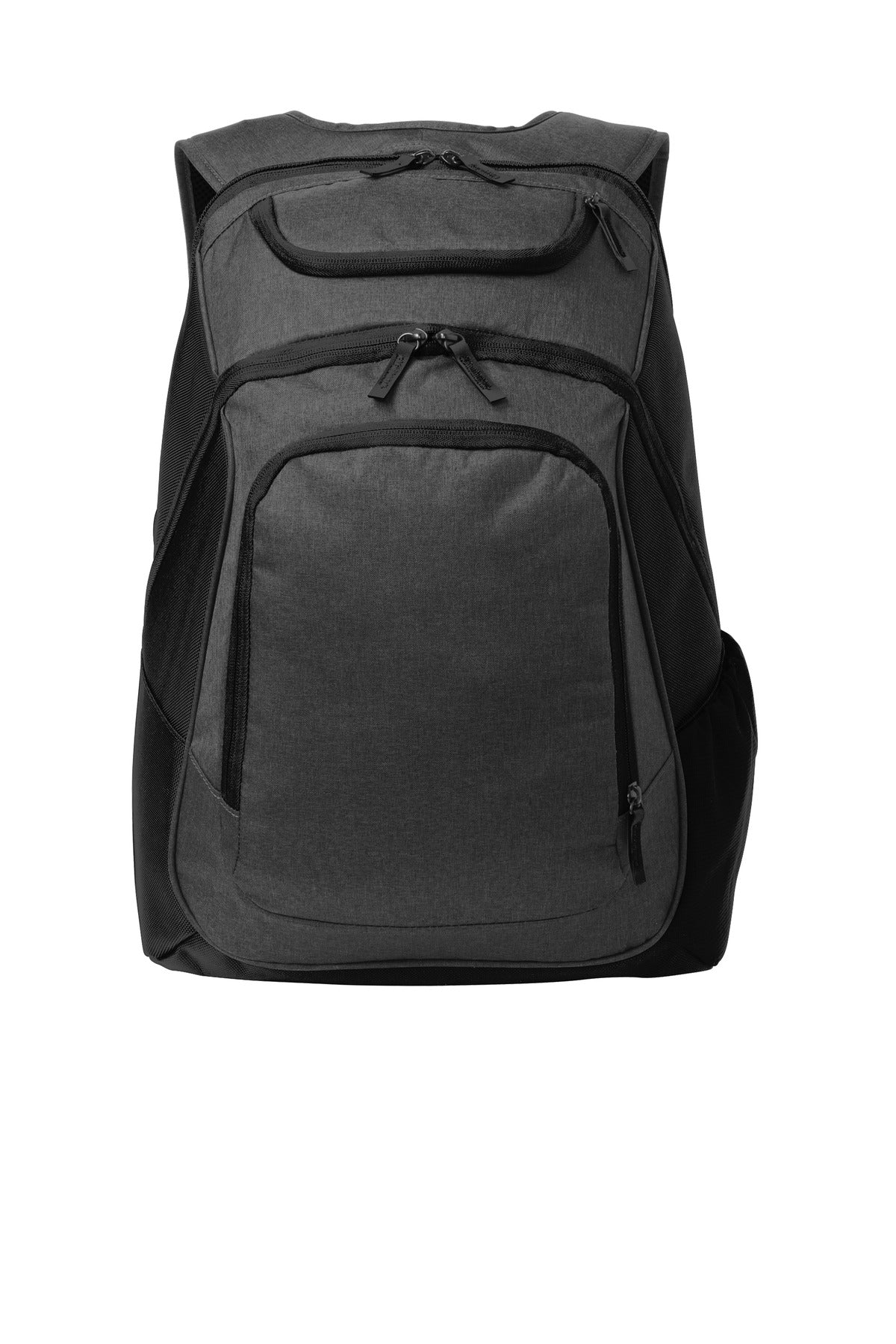Model Graphite Heather/ Black