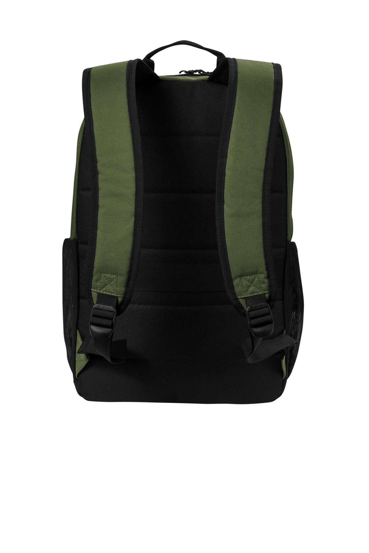 Back Product Olive Green