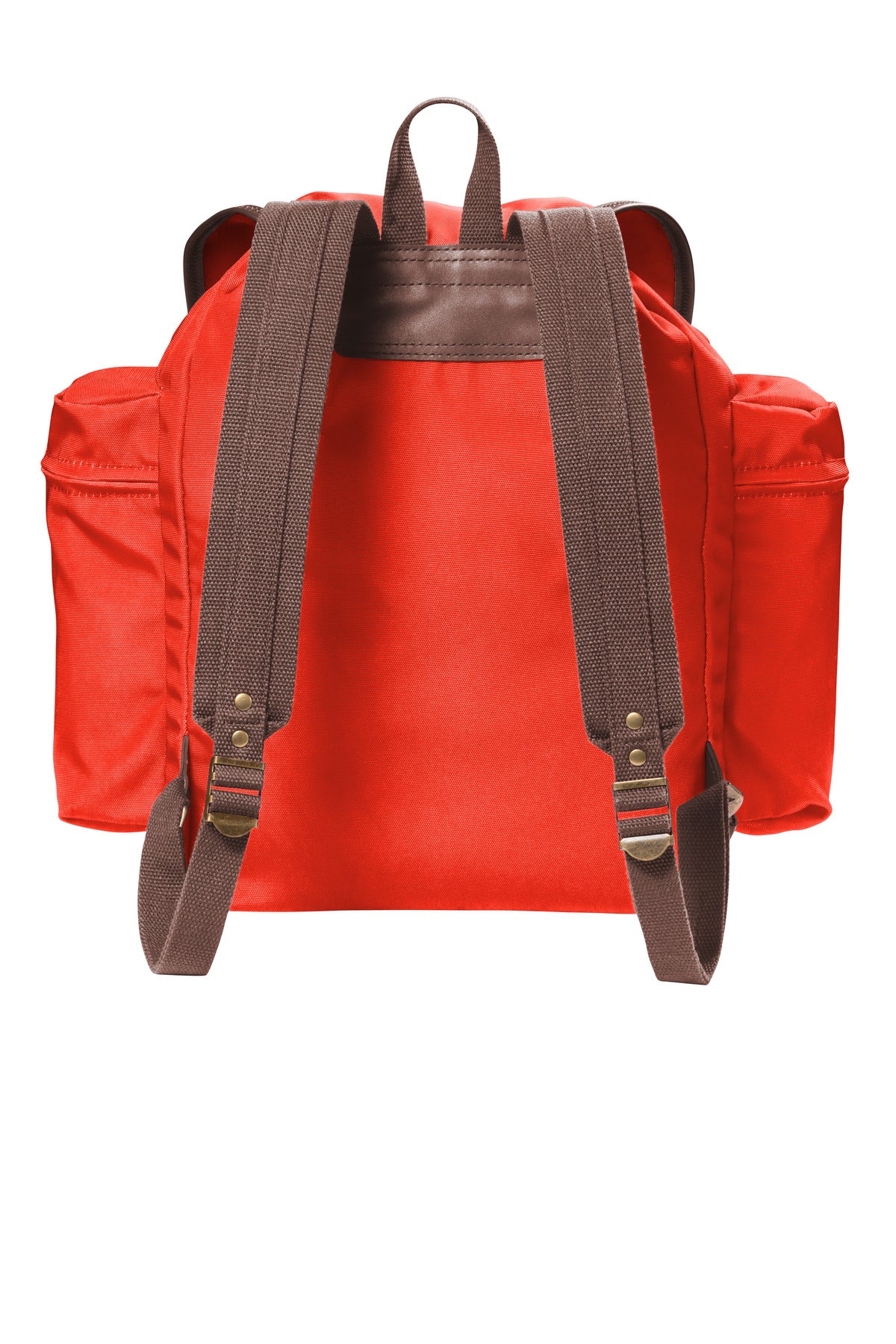 Back Product Fiery Red