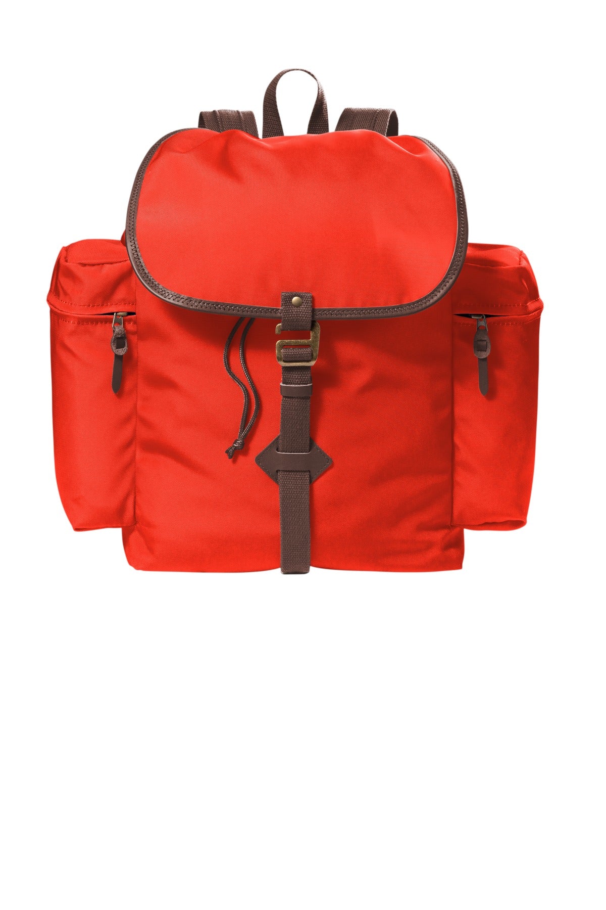 Model Fiery Red