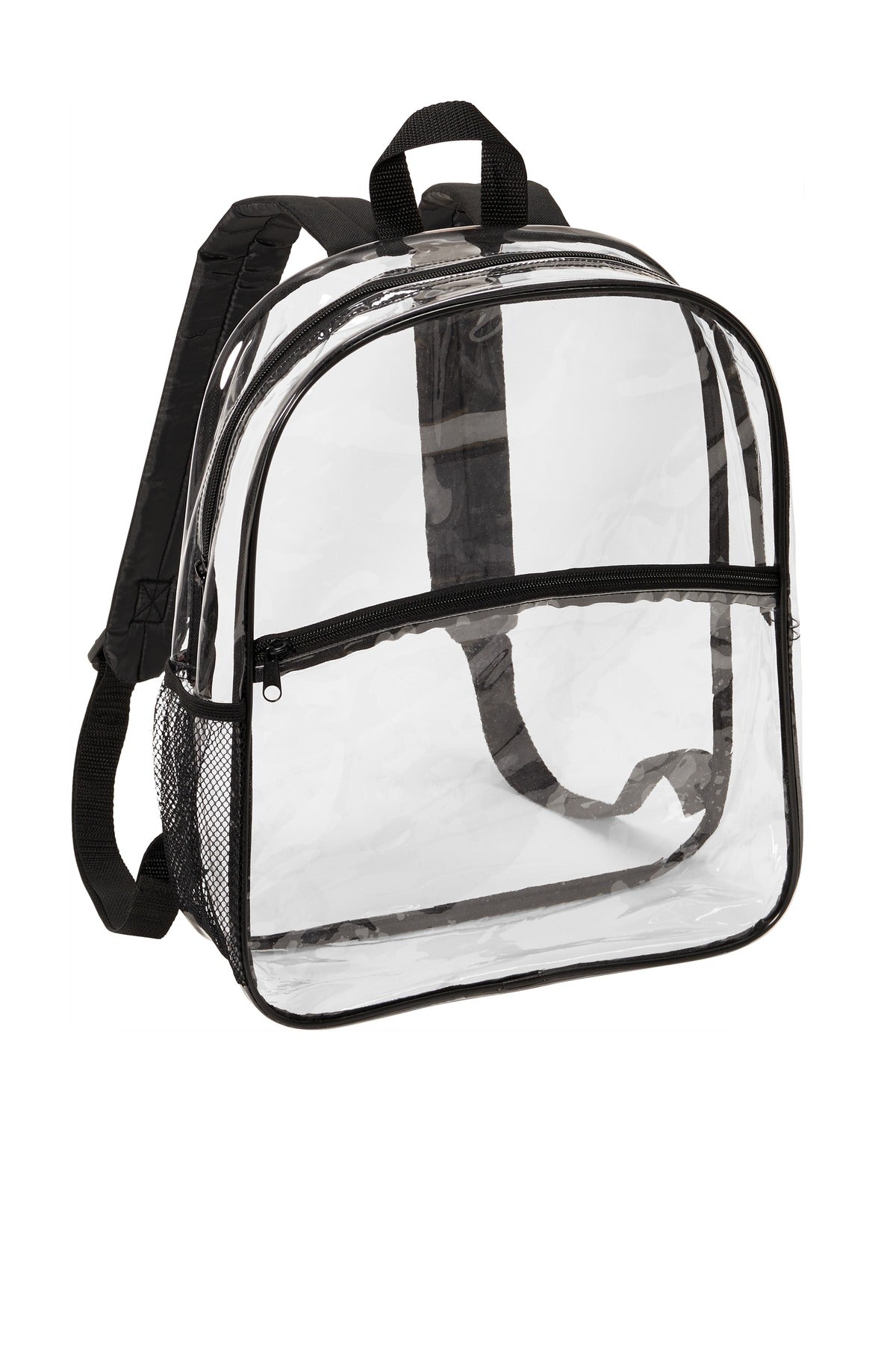 Model Clear/ Black