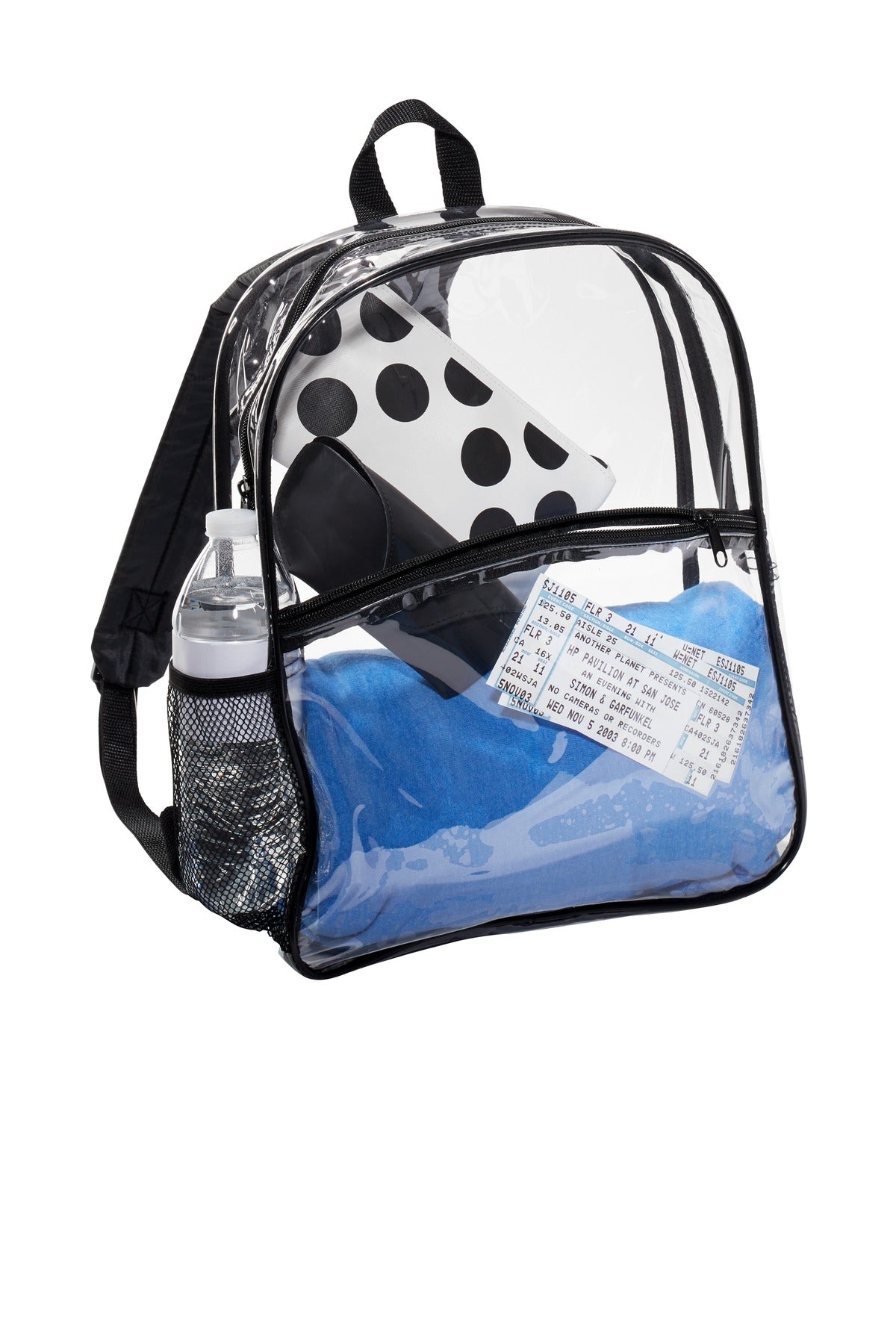 Product Clear/ Black