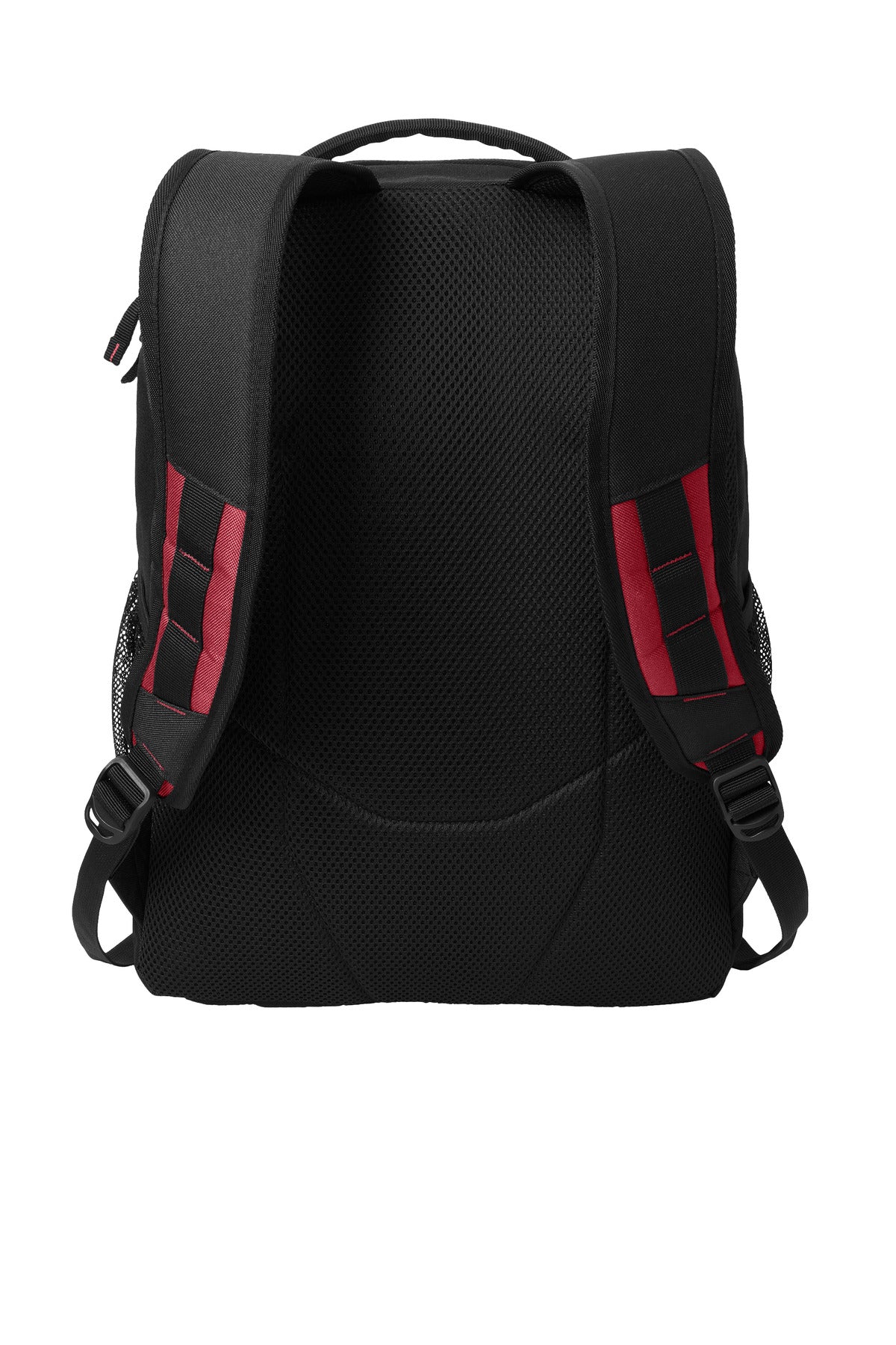 Back Product Rich Red/ Black