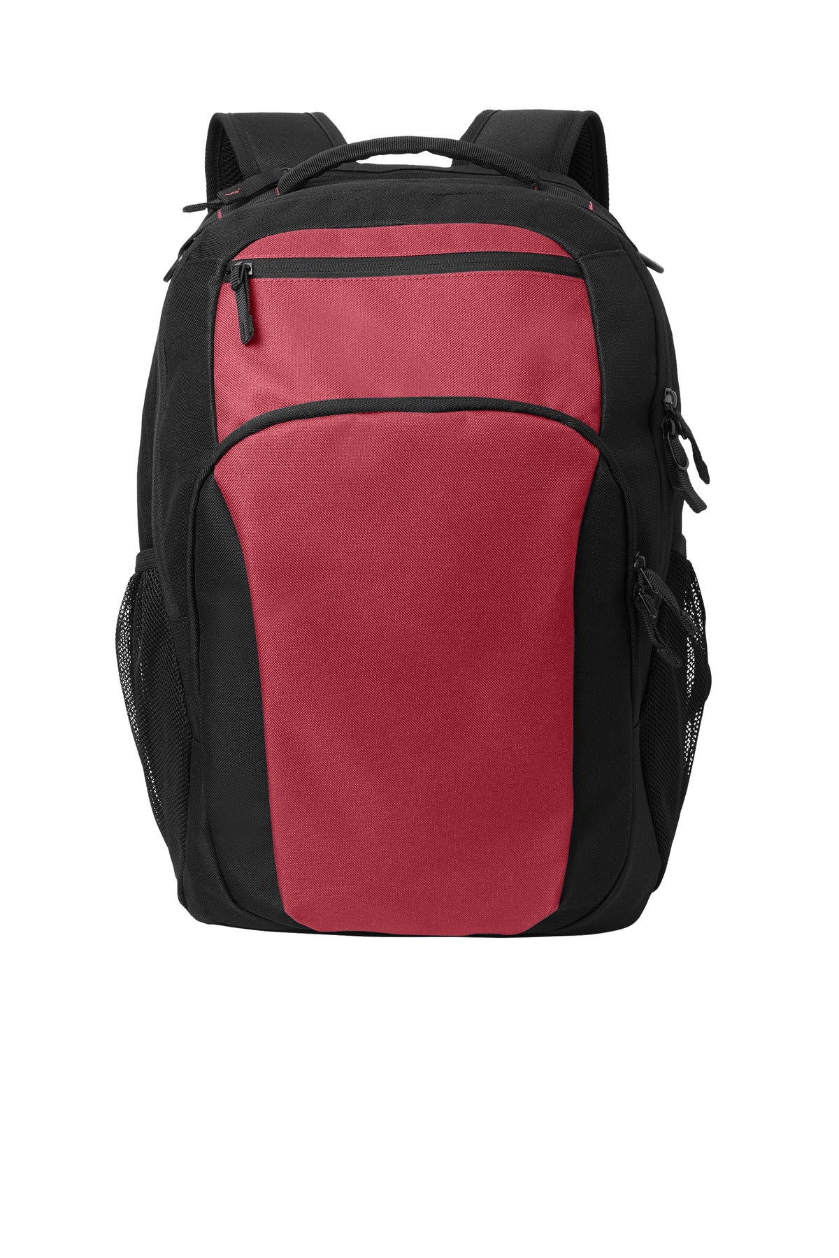 Model Rich Red/ Black